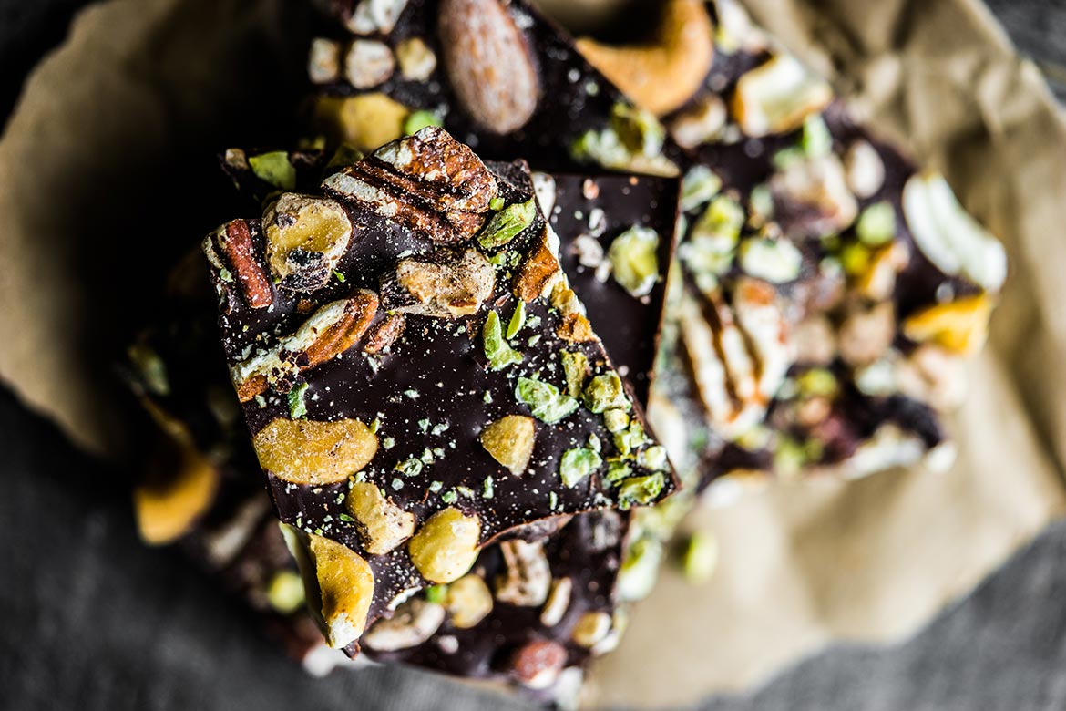 Raw Homemade Chocolate Bar Recipe