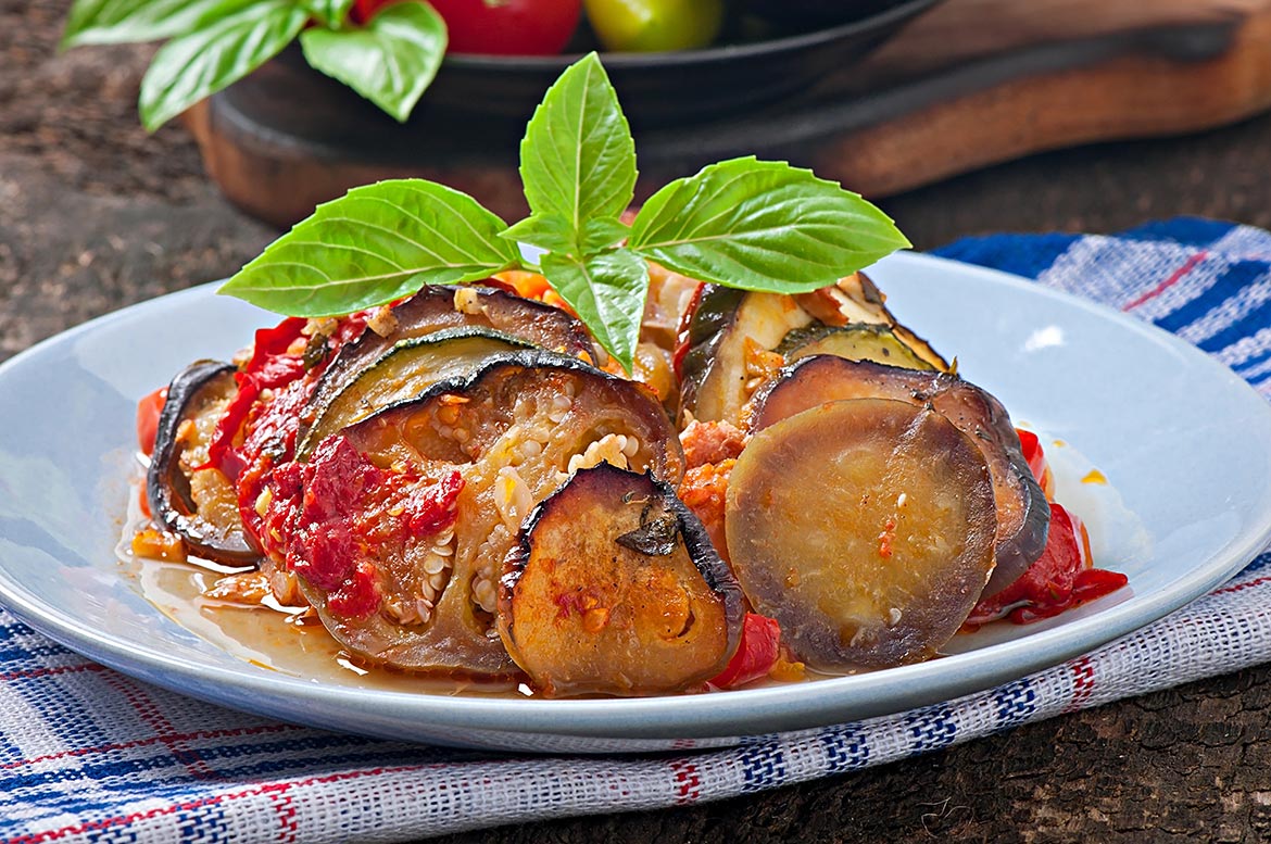 Dinner Recipe | Classic French Ratatouille