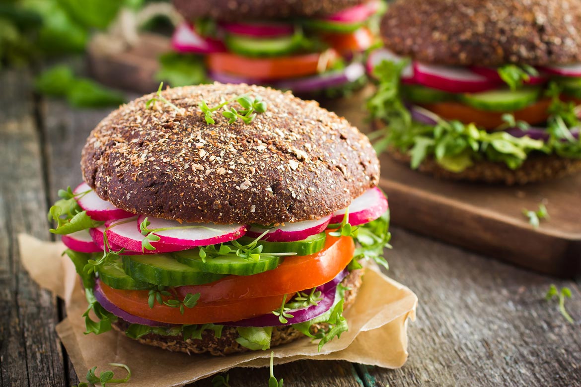 Gluten Free Veggie Burger Recipe