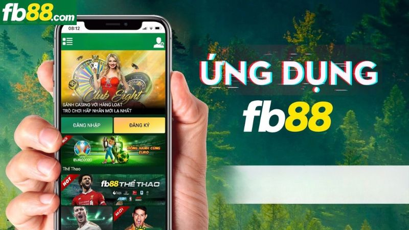 App FB88 và nền tảng công nghệ nâng cao trải nghiệm người dùng