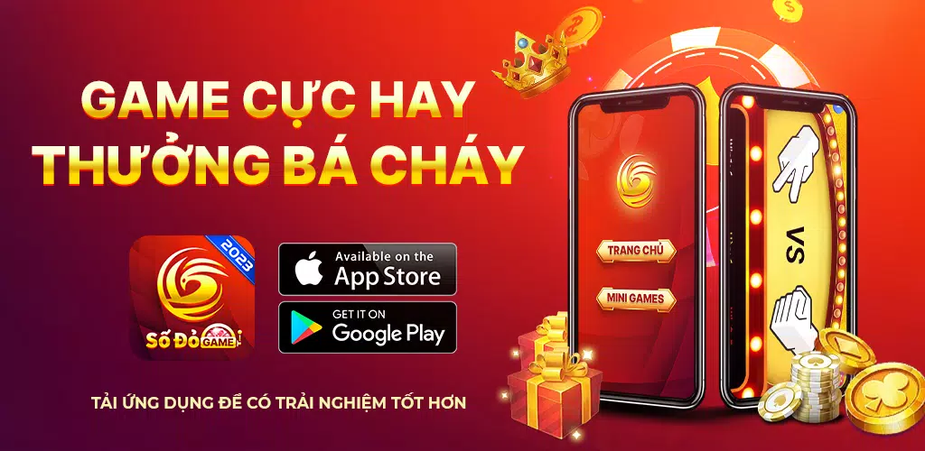 Bật mí ứng dụng chơi game được yêu thích - app Sodo66