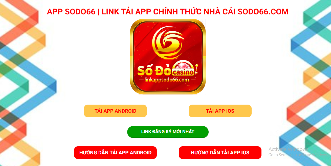 Bật mí ứng dụng chơi game được yêu thích - app Sodo66