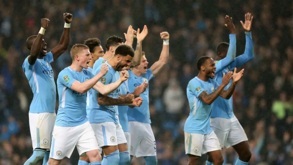 Câu lạc bộ bóng đá Manchester City - Tin tức, lịch thi đấu, kết quả và thông tin chính thức