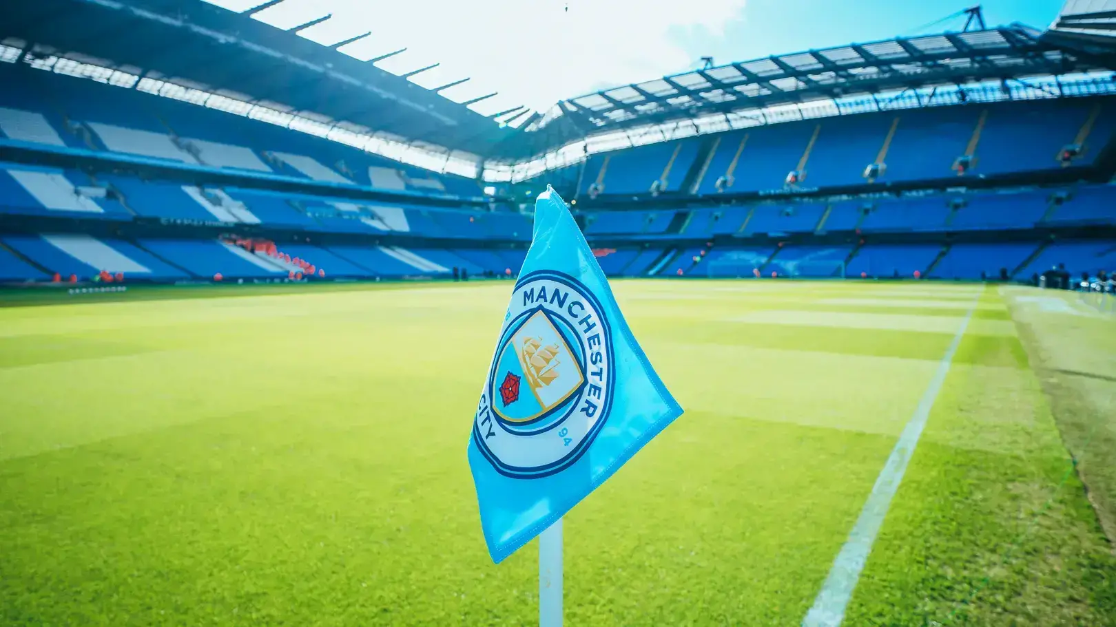Câu lạc bộ bóng đá Manchester City - Tin tức, lịch thi đấu, kết quả và thông tin chính thức