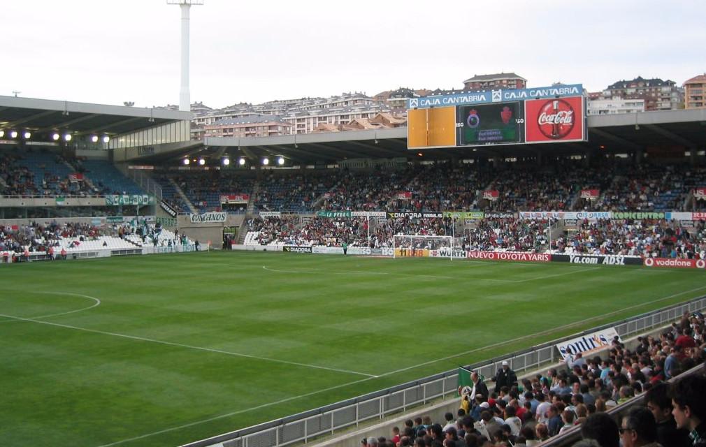 Estadio El Sardinero - Santander - The Stadium Guide
