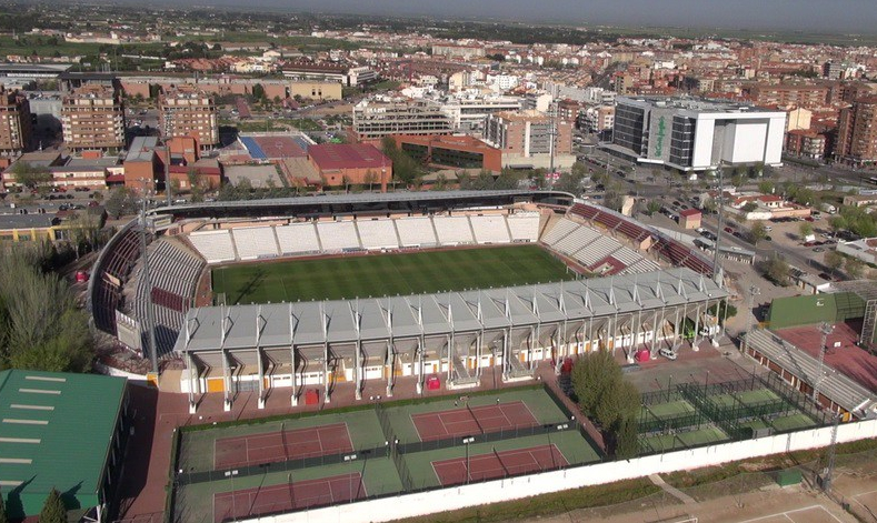 Albacete – Estadio Carlos Belmonte – Estadios de España