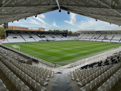 Estadio Municipal de El Plantío – StadiumDB.com