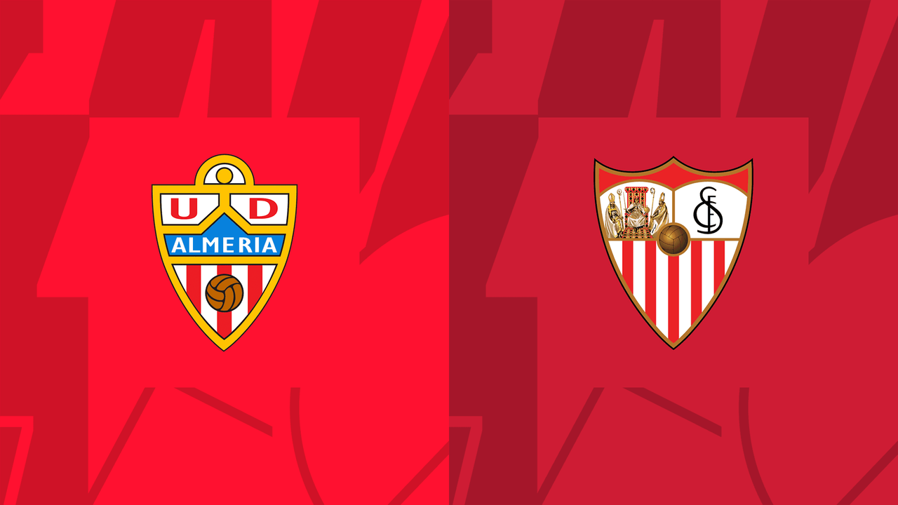 Nhận định trận đấu giữa Almeria đối đầu Sevilla tại La Liga