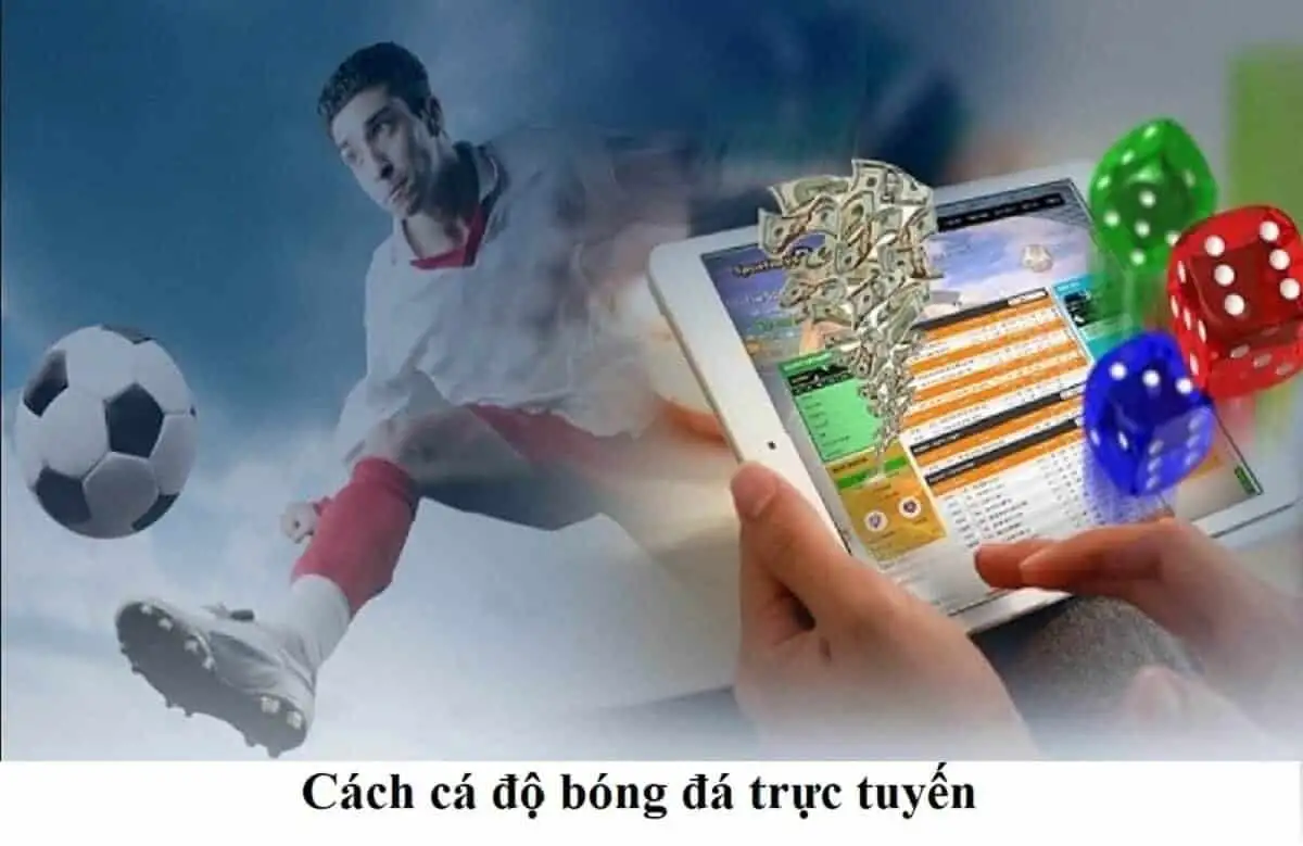 Hướng dẫn cách chơi cá độ bóng đá online cho người mới bắt đầu