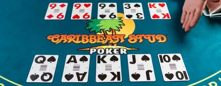 Trải nghiệm trò chơi Caribbean Stud Poker tuyệt vời ngay tại Vip79 - trang web game bài hàng đầu