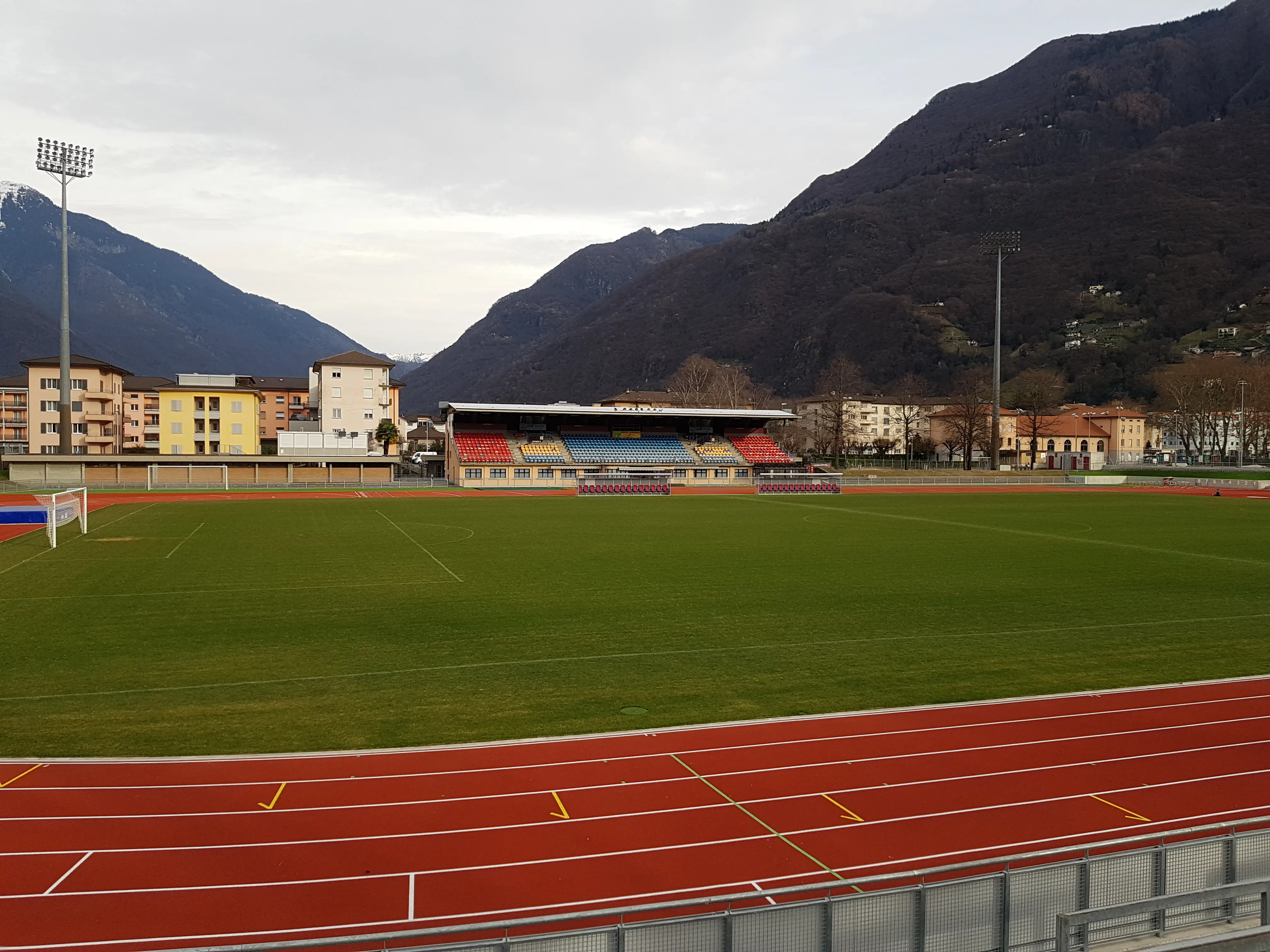 Sân vận động Stadio Comunale di Bellinzona: Khám phá lịch sử và sự kiện thể thao nổi bật