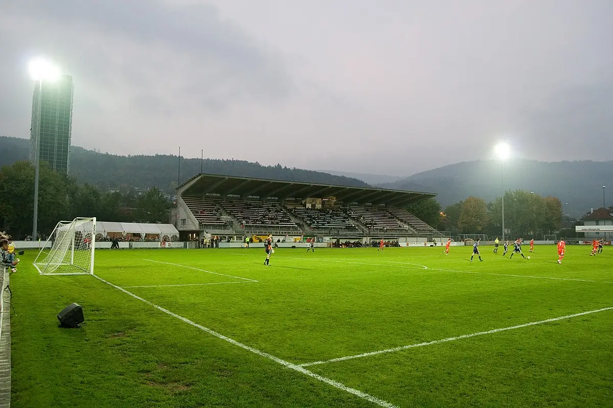 sân vận động Stadion Gurzelen: Khám phá lịch sử và sự kiện thể thao nổi bật