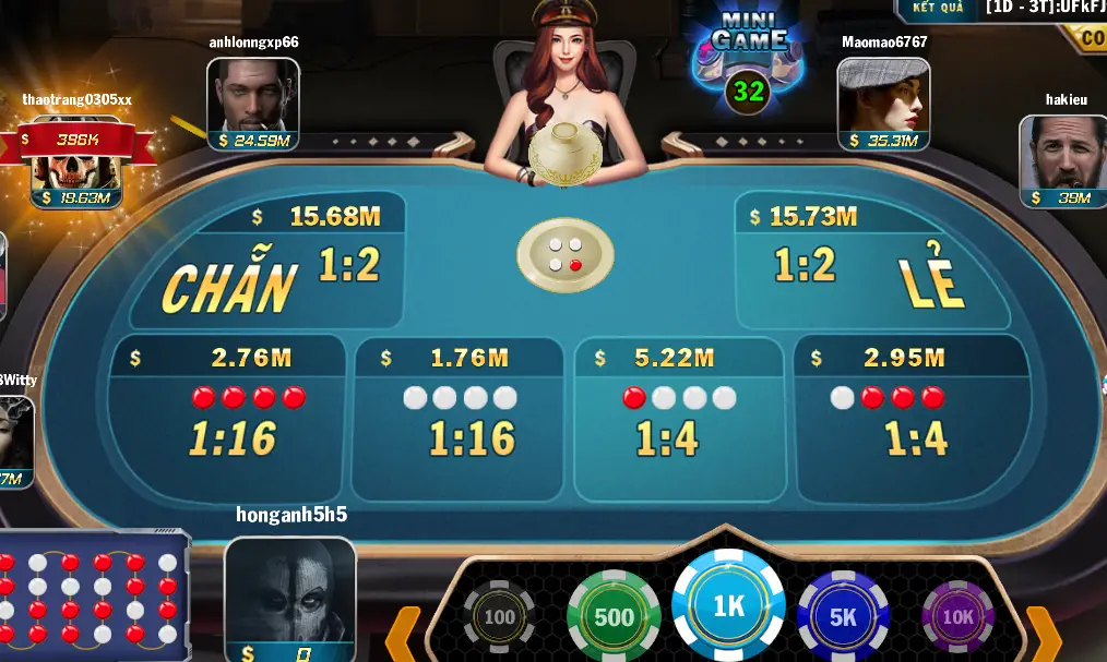 Xóc đĩa B52club - Game giải trí đang rất phổ biến hiện nay