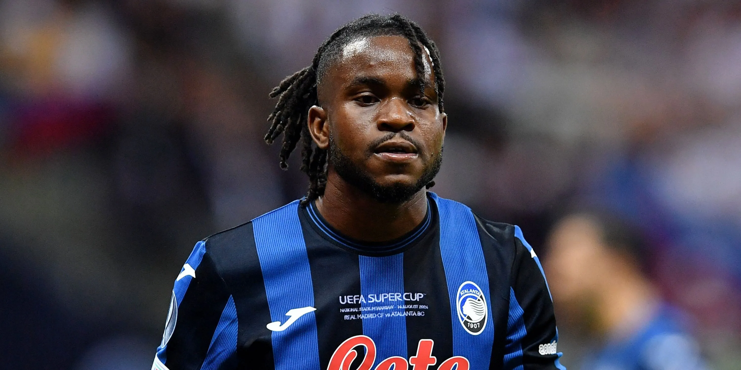 Ademola Lookman thi đấu ấn tượng cho Atalanta mùa giải 2024/25