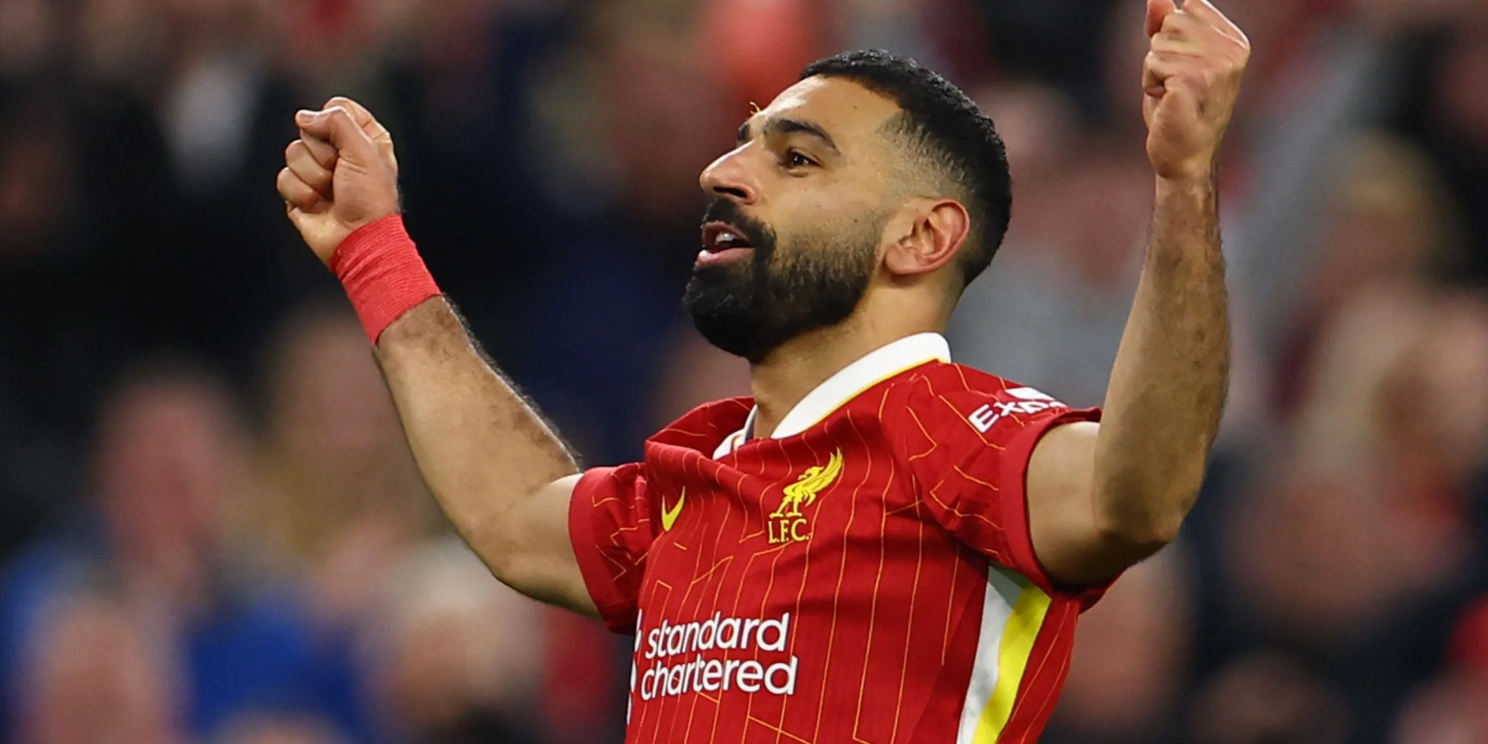Các cầu thủ Liverpool không thể thiếu: Van Dijk, Salah, Alisson, Mac Allister
