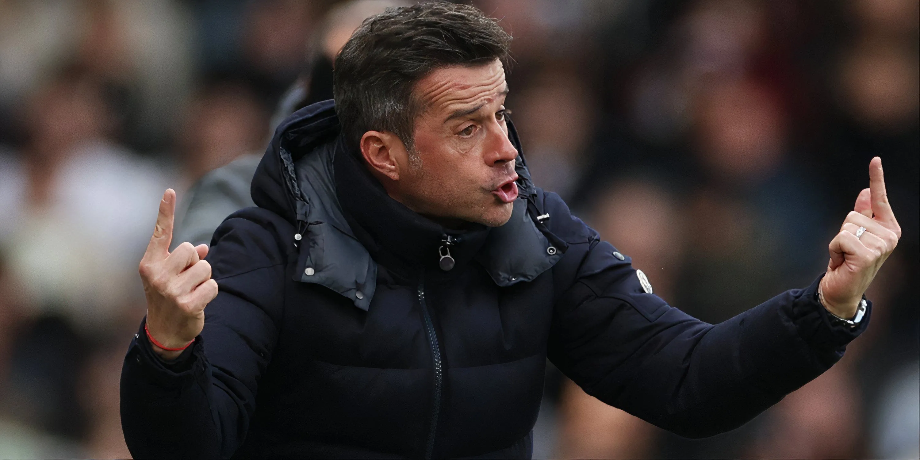 HLV Marco Silva được đánh giá cao về mặt chiến thuật