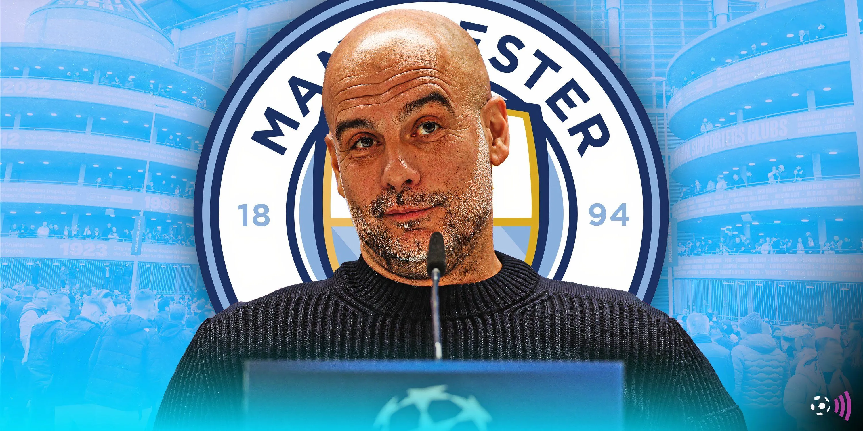 HLV Pep Guardiola của Man City đang lên kế hoạch tăng cường đội hình hè