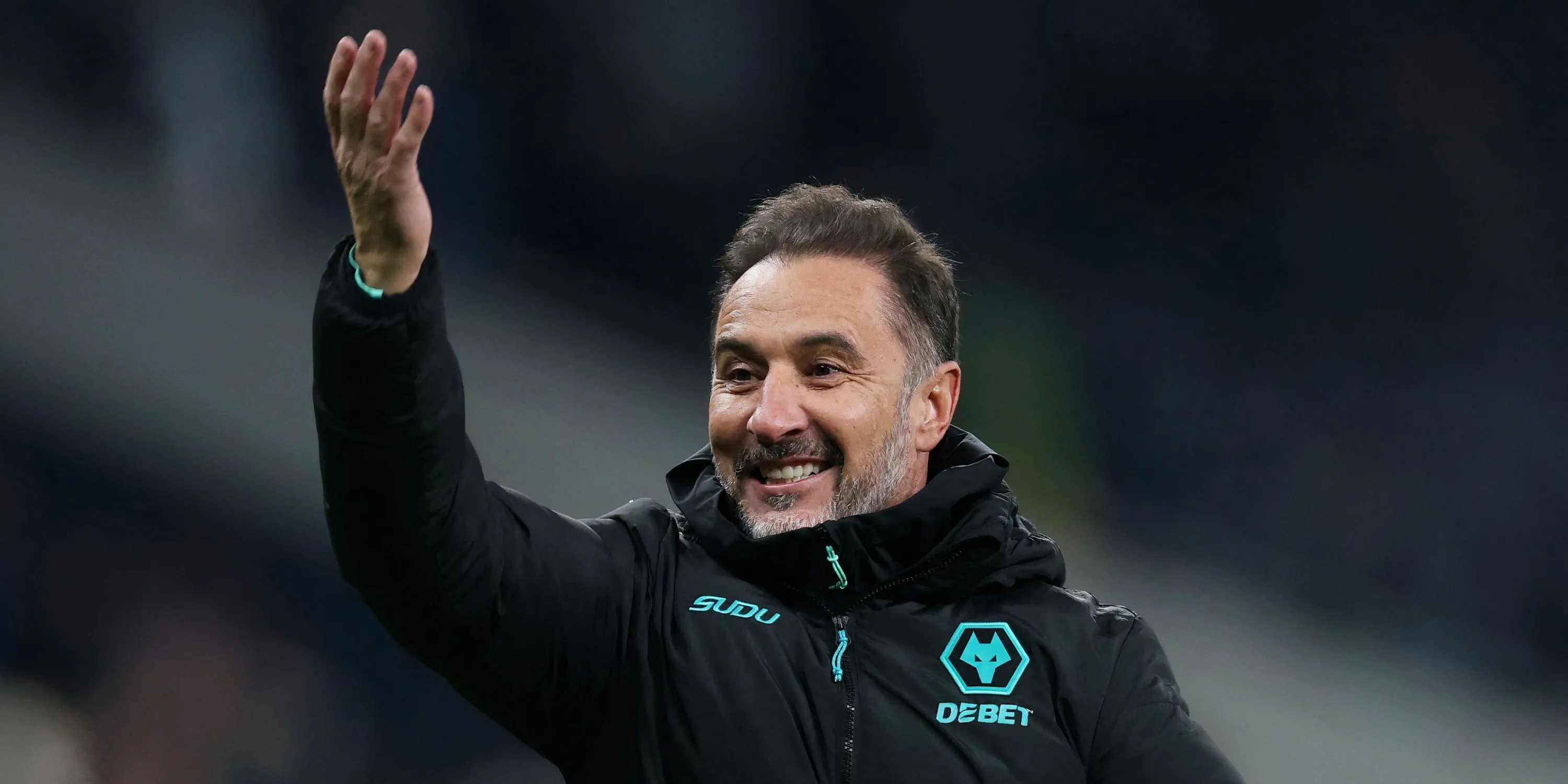 HLV Vitor Pereira của Wolves