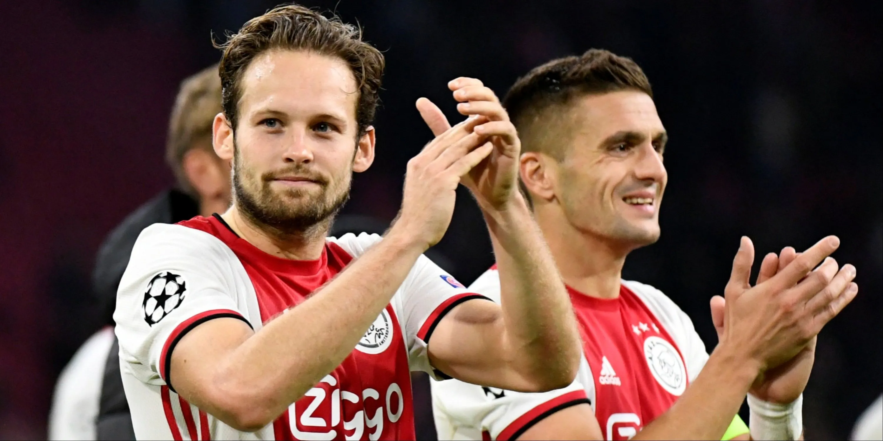 Logo CLB Ajax Amsterdam biểu tượng của bóng đá tổng lực
