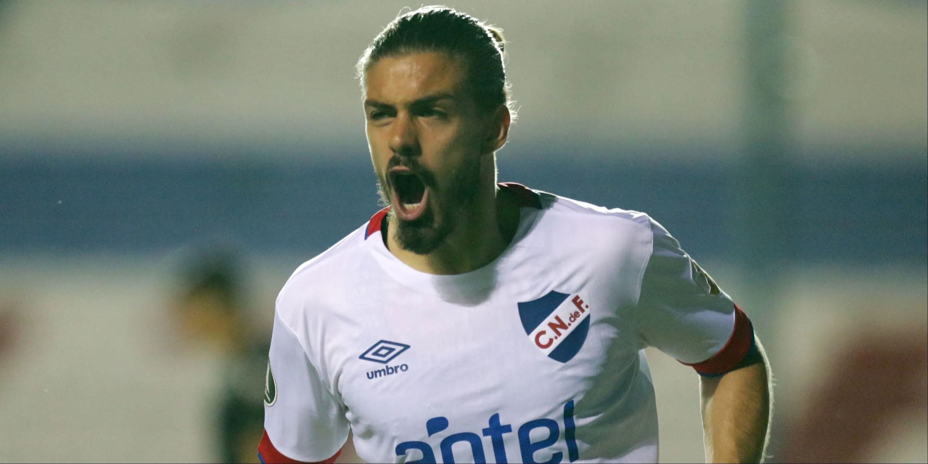 Logo CLB Club Nacional de Football của Uruguay