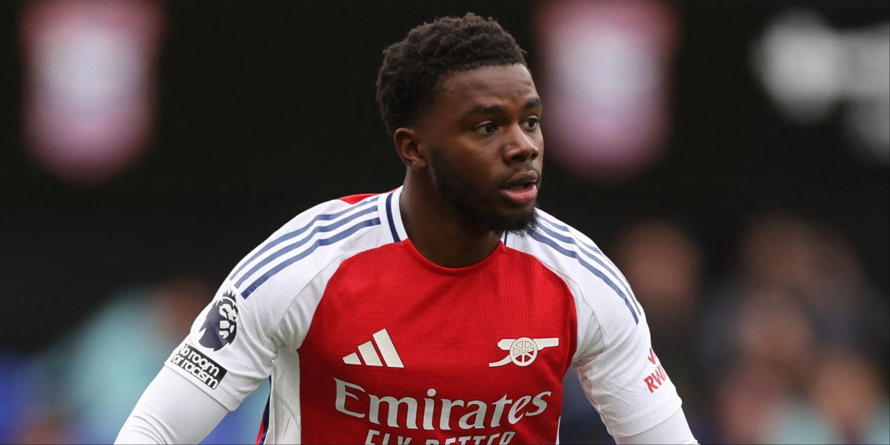 Tiền đạo trẻ Nathan Butler-Oyedeji của Arsenal