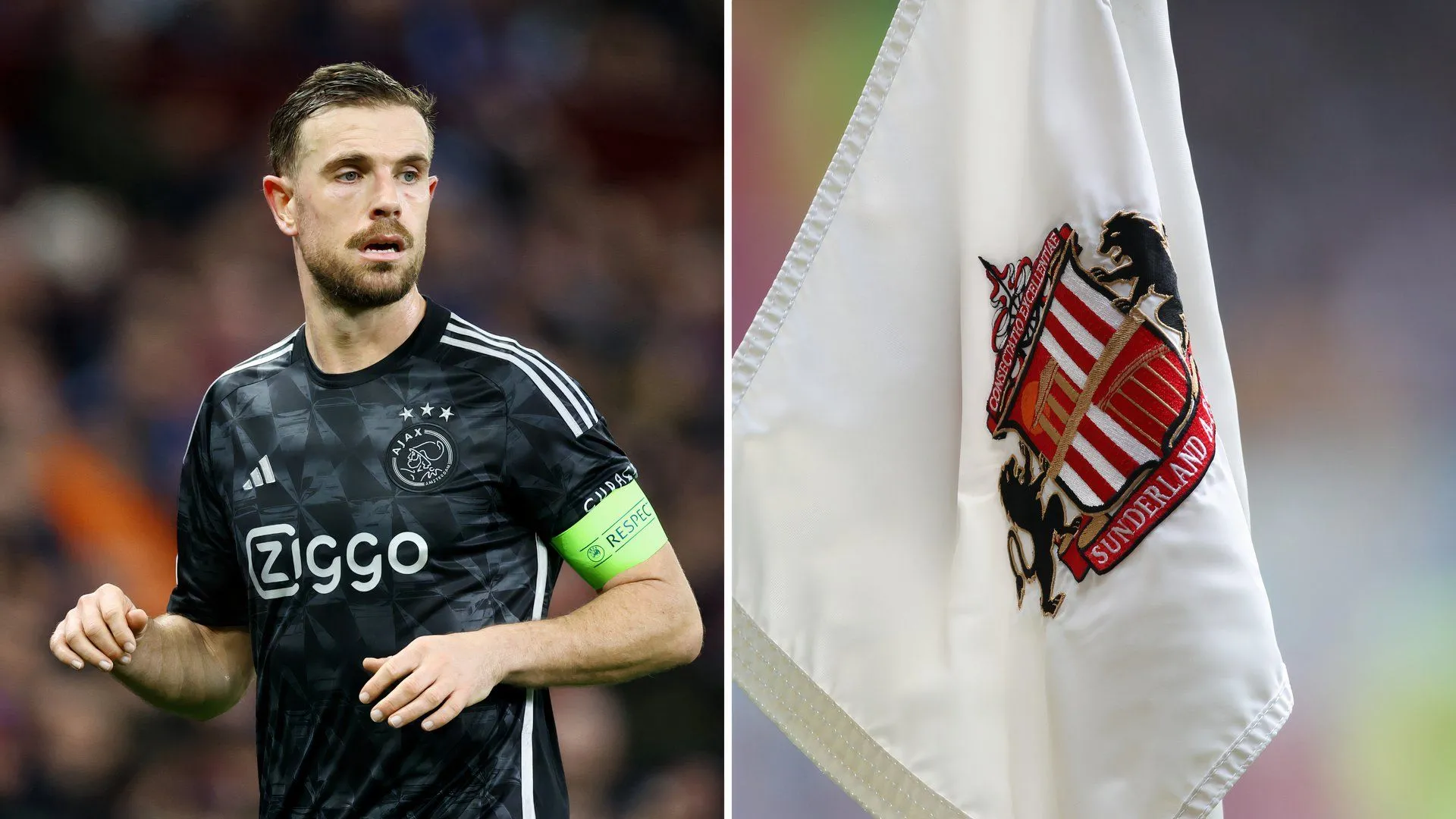 Ảnh: Jordan Henderson, biểu tượng một thời của học viện Sunderland trong quá khứ