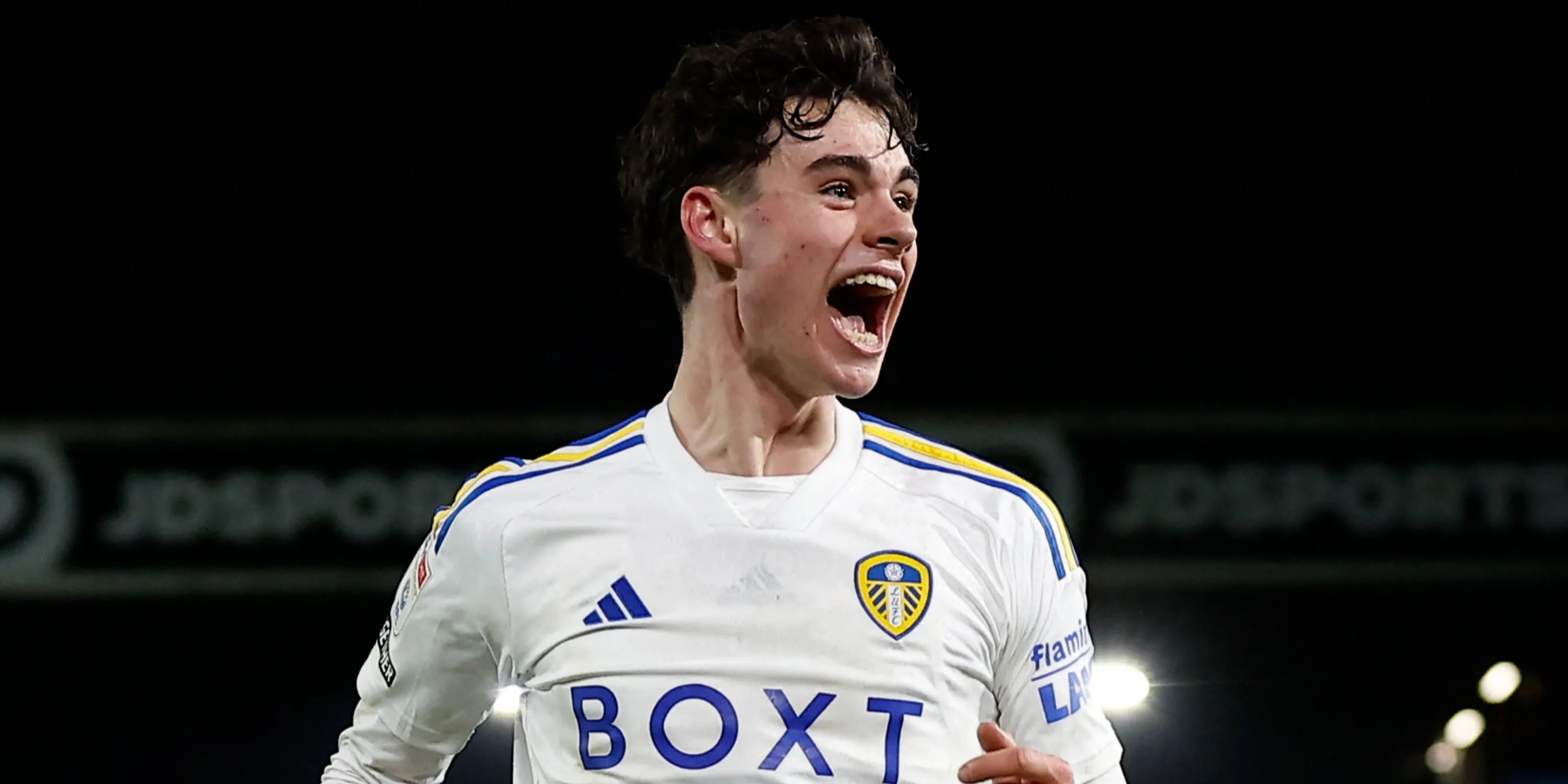 Archie Gray, tài năng trẻ từng tỏa sáng tại Leeds United trước khi chuyển đến Tottenham