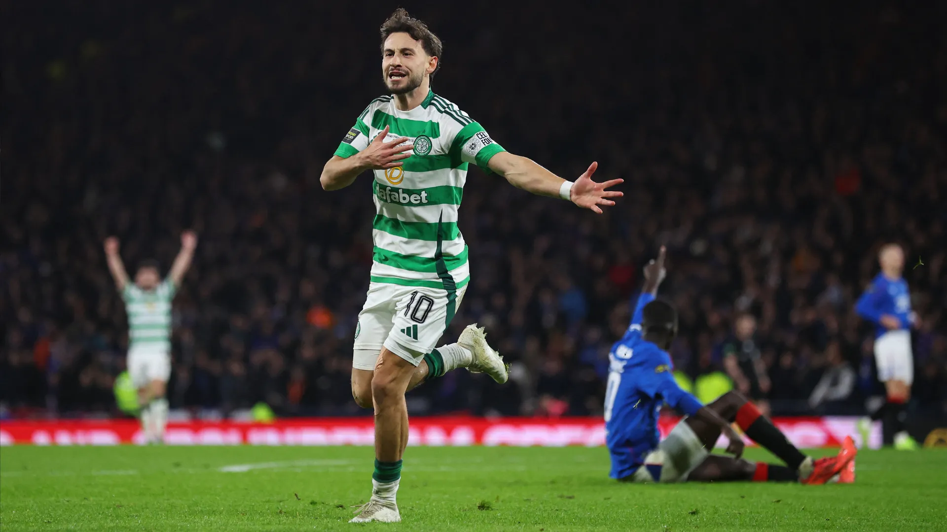 Chân dung Nicolas-Gerrit Kuhn, cầu thủ chạy cánh tiềm năng của Celtic và mục tiêu chuyển nhượng của Leeds