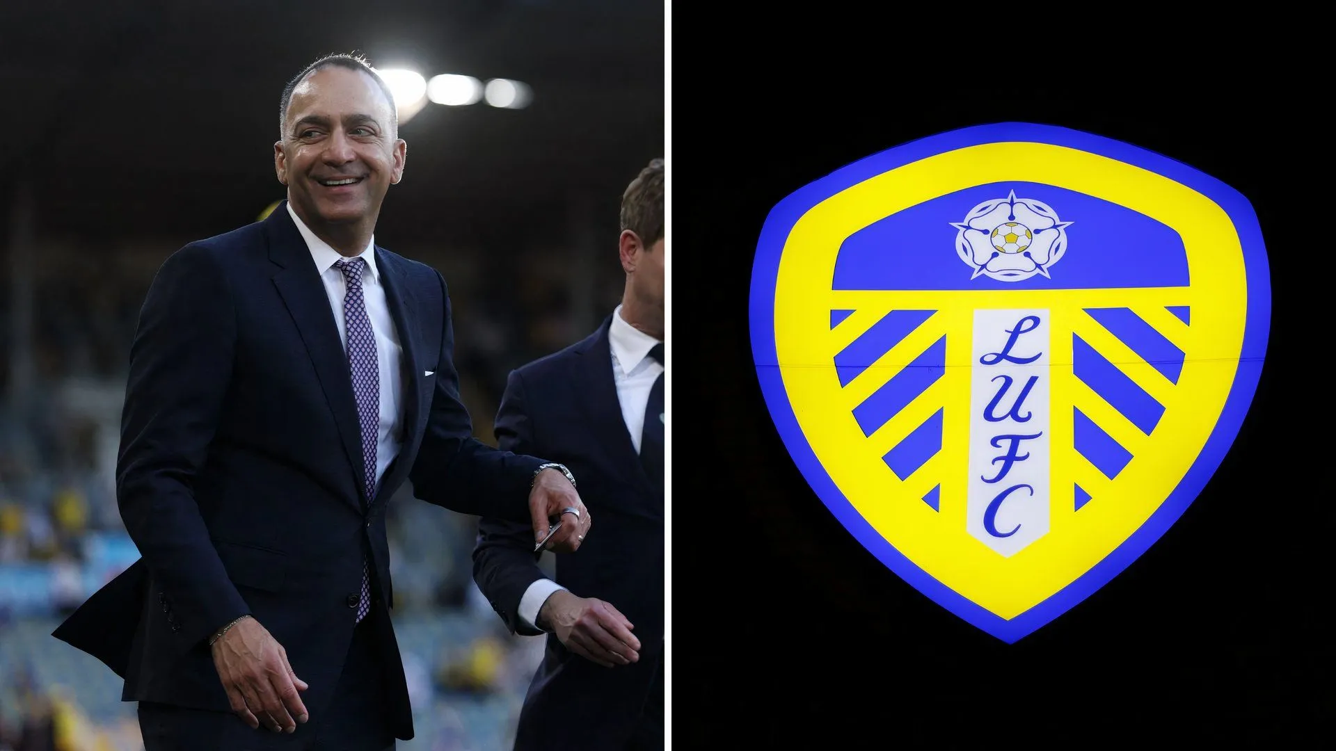 Chủ tịch Leeds United Paraag Marathe giữa tin đồn chuyển nhượng