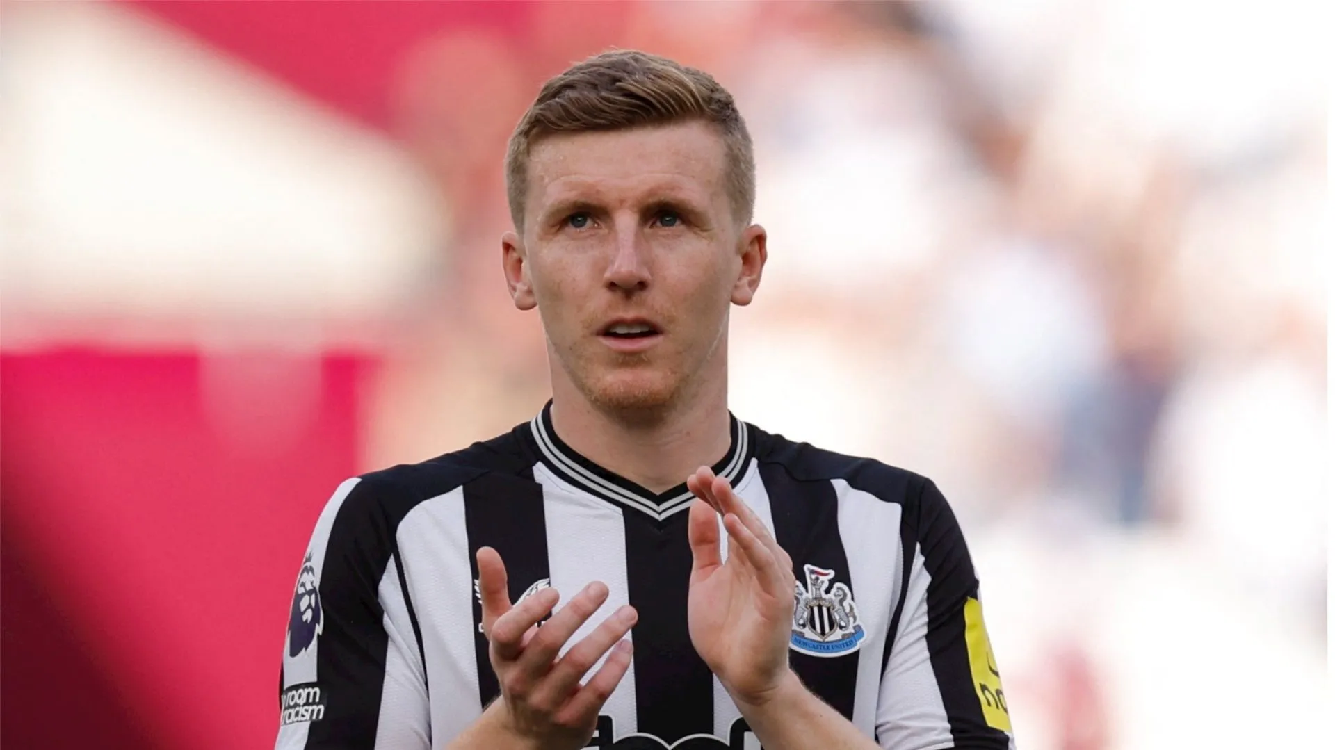Đội hình Newcastle United, nơi Matt Targett đang đối mặt với cạnh tranh vị trí