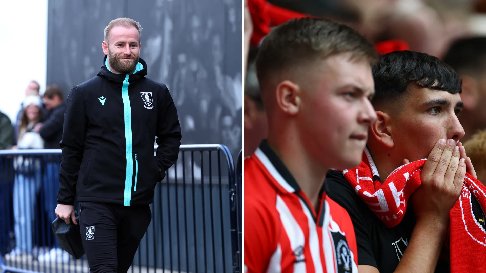 Đội trưởng Barry Bannan trên sân trong màu áo Sheffield Wednesday
