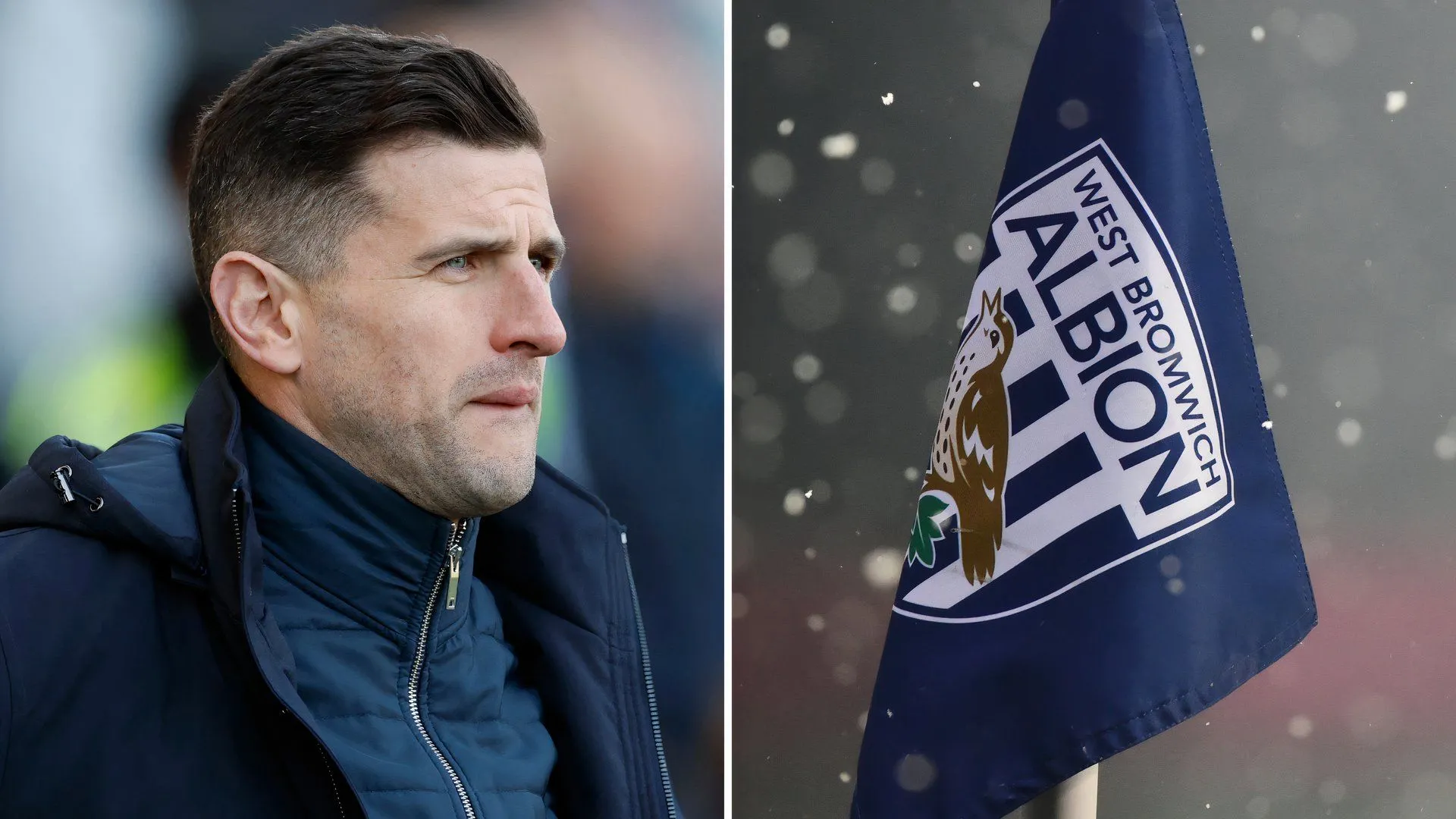 Hình ảnh minh họa tin tức chuyển nhượng huấn luyện viên của West Brom