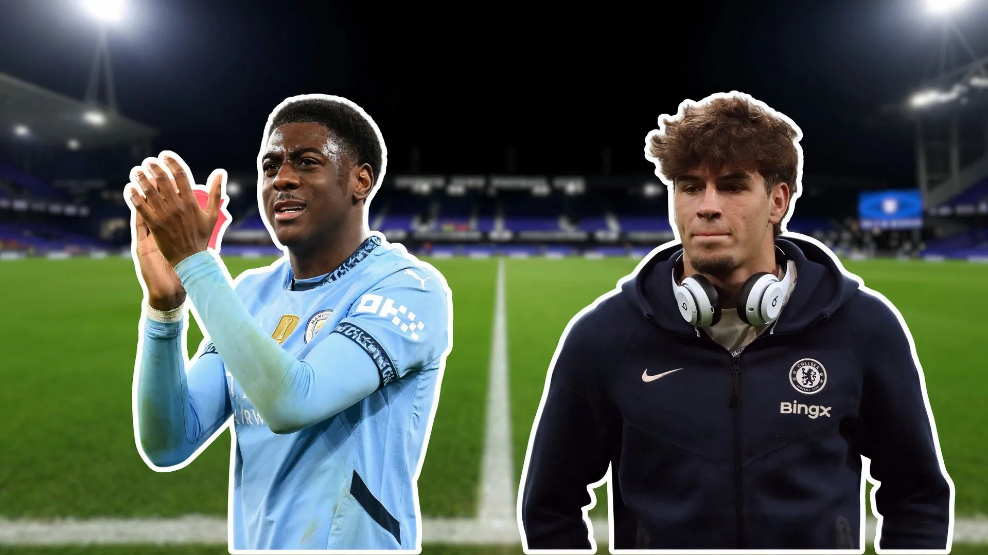 Hình ảnh minh họa về các mục tiêu chuyển nhượng hàng công của Ipswich Town