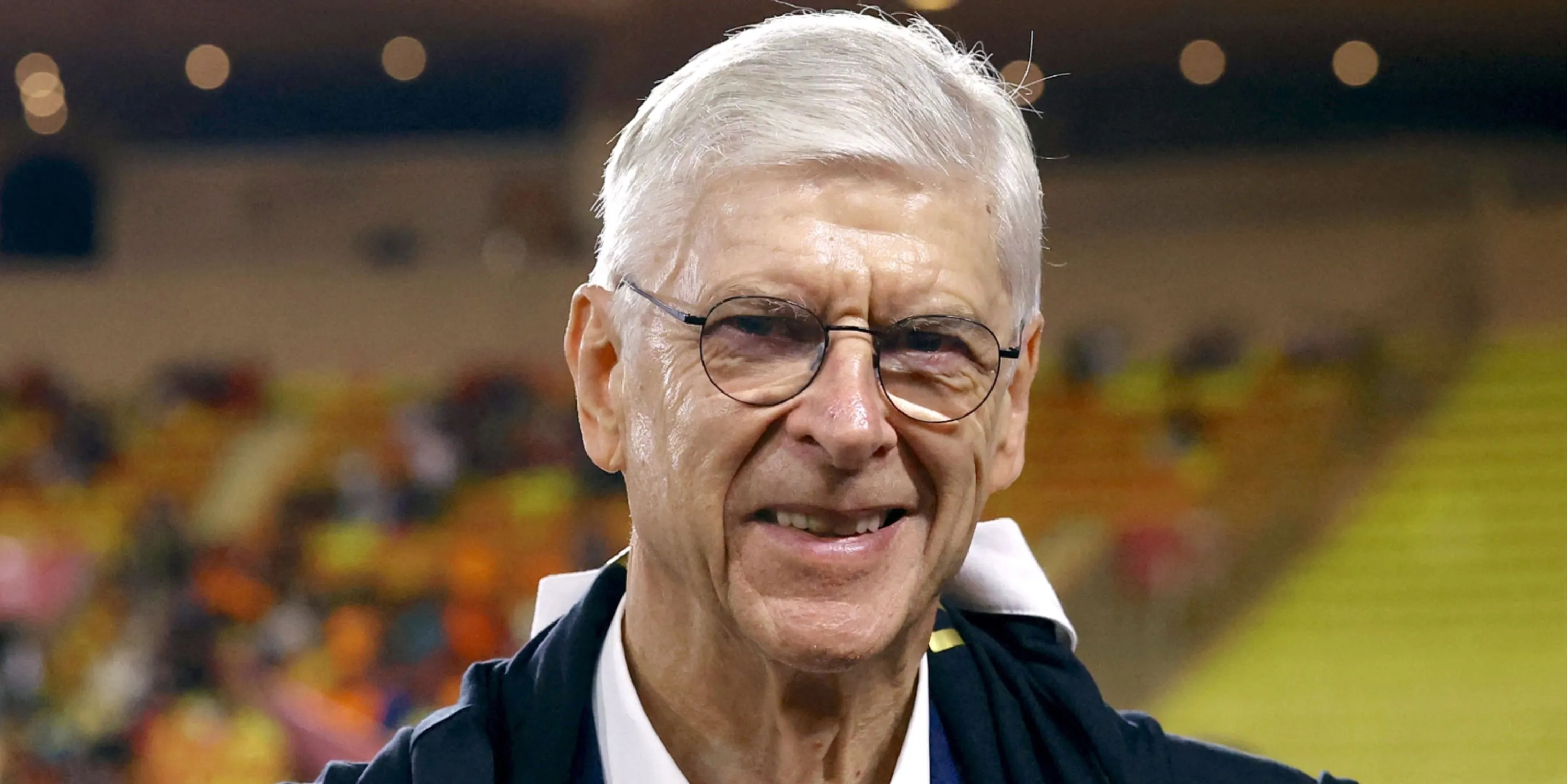 HLV Arsene Wenger, cựu thuyền trưởng huyền thoại của Arsenal
