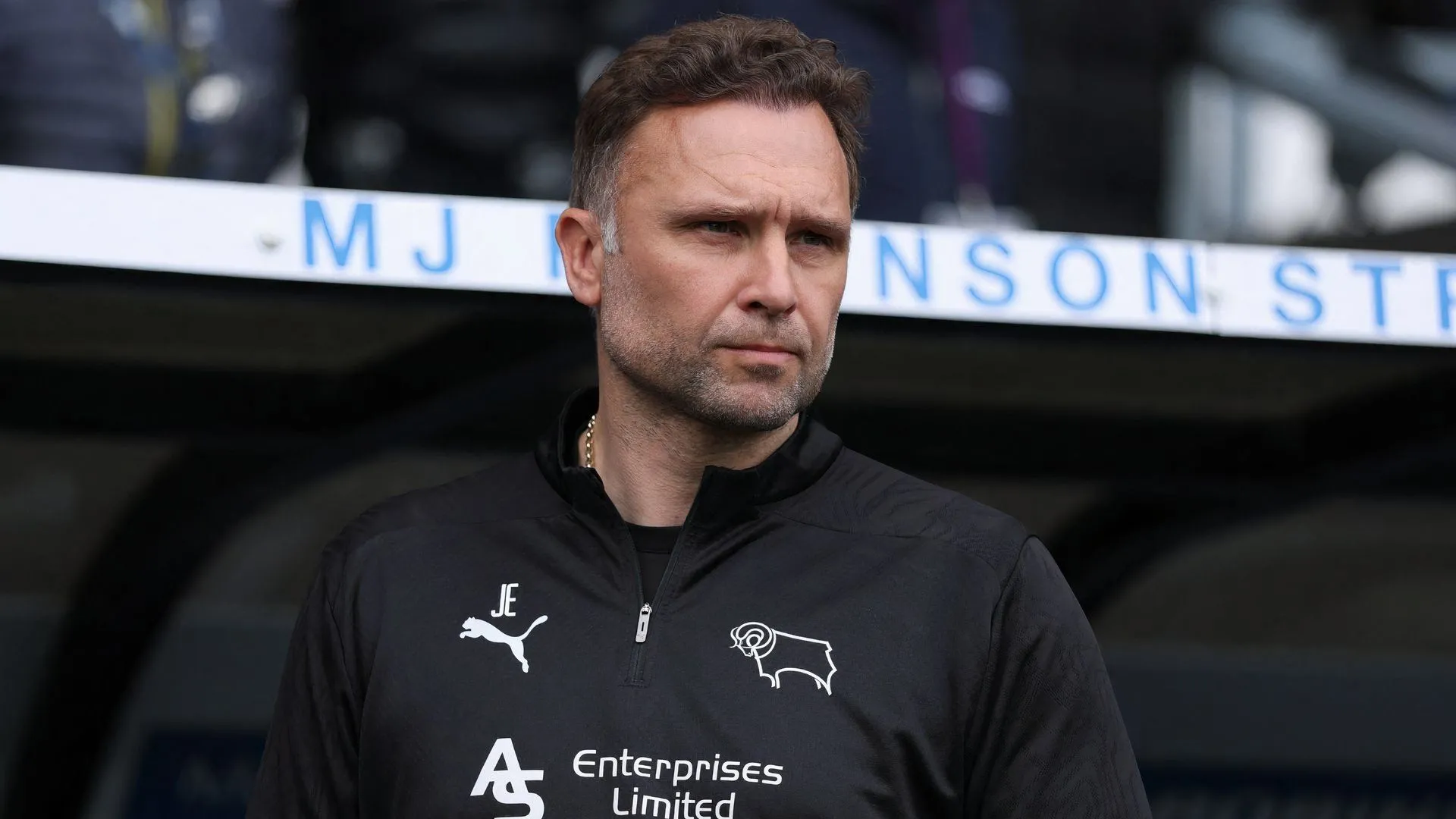 HLV John Eustace của Derby County đang quan tâm tới Cody Drameh