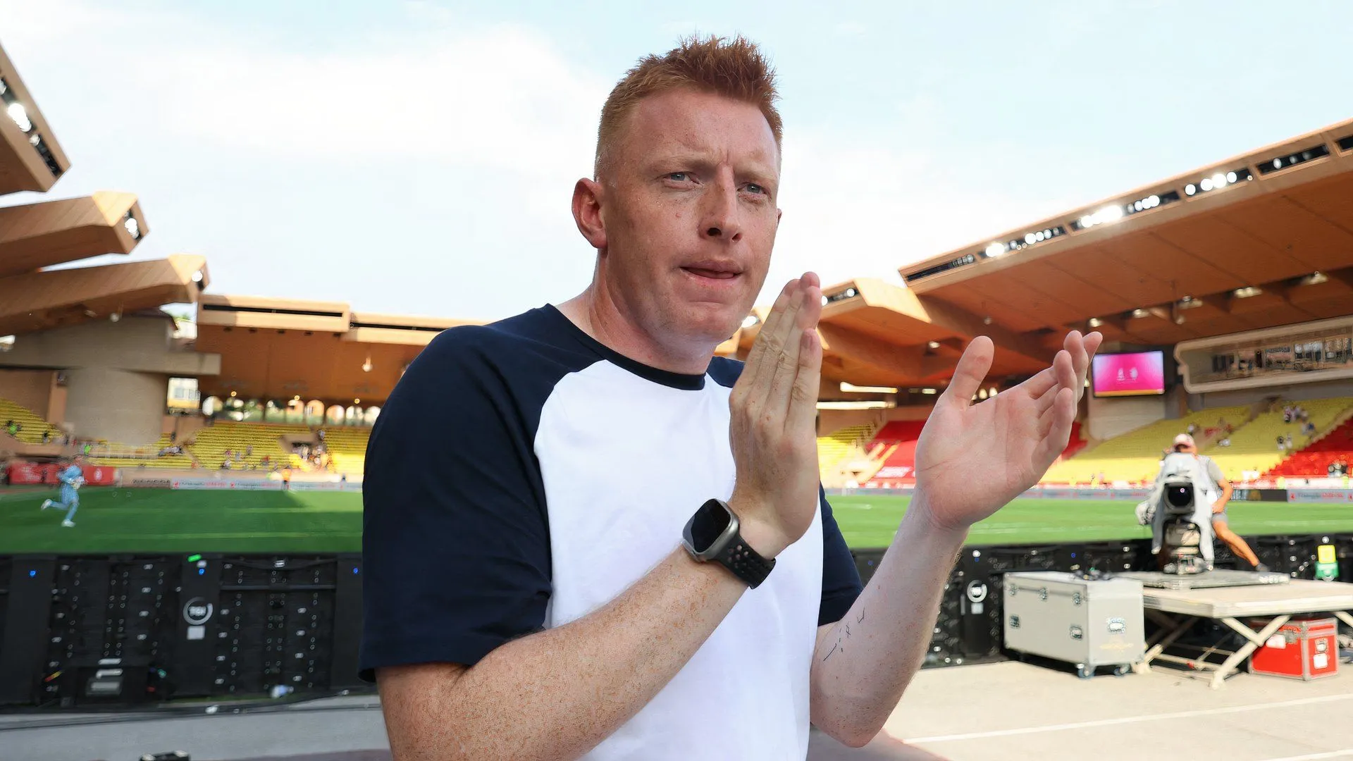 HLV Will Still, cựu thuyền trưởng của Stade Reims