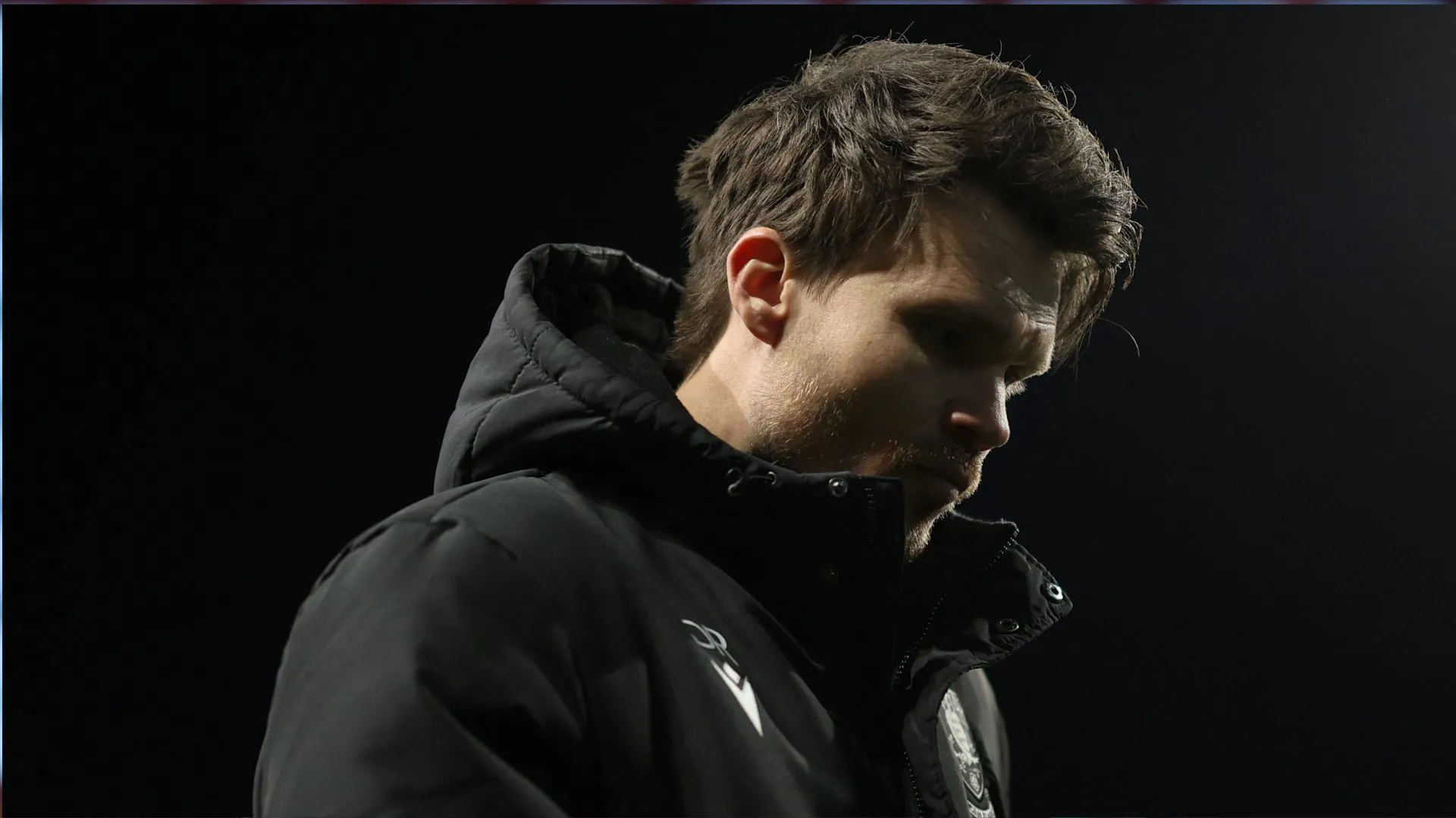 Huấn luyện viên Danny Rohl của Sheffield Wednesday
