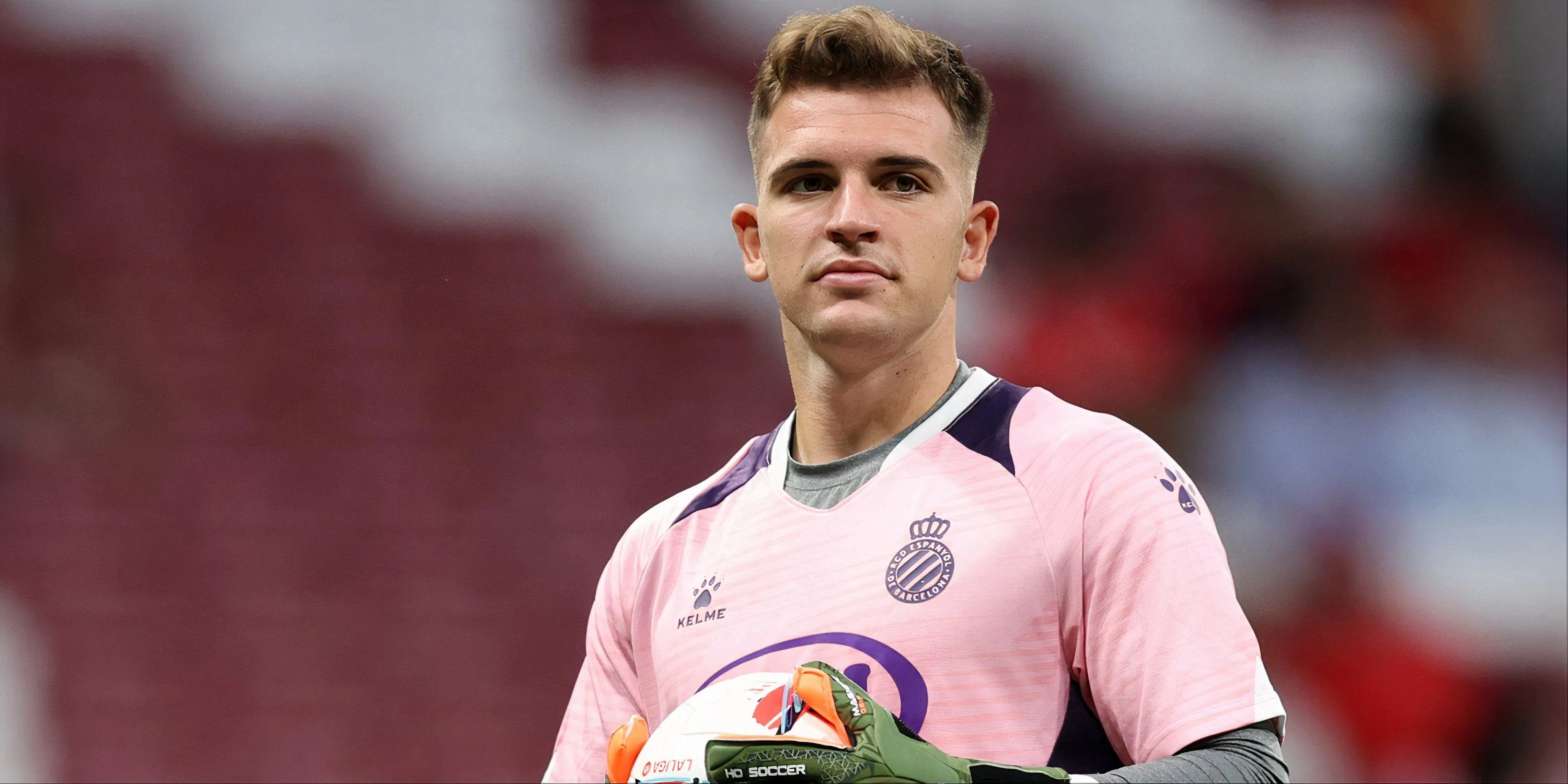 Joan García, thủ môn tiềm năng được Aston Villa và Arsenal quan tâm