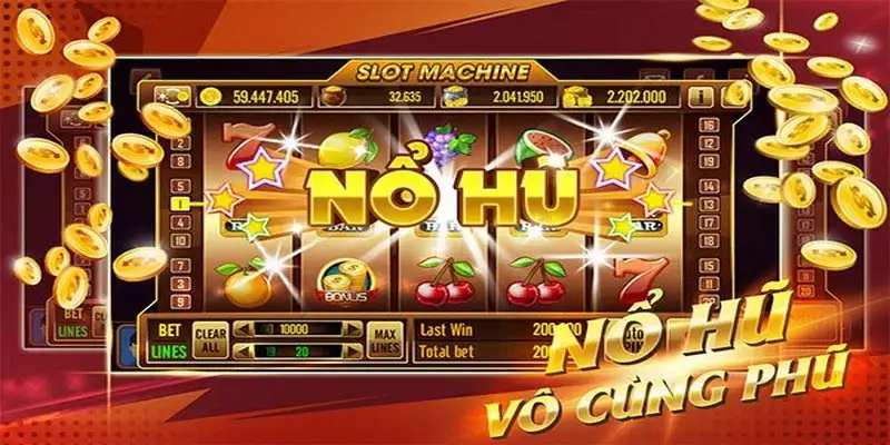 Nổ Hũ Win79 – Quay Thưởng May Mắn Tiền Về Liền Tay 15 Nổ Hũ Win79 – Quay Thưởng May Mắn Tiền Về Liền Tay