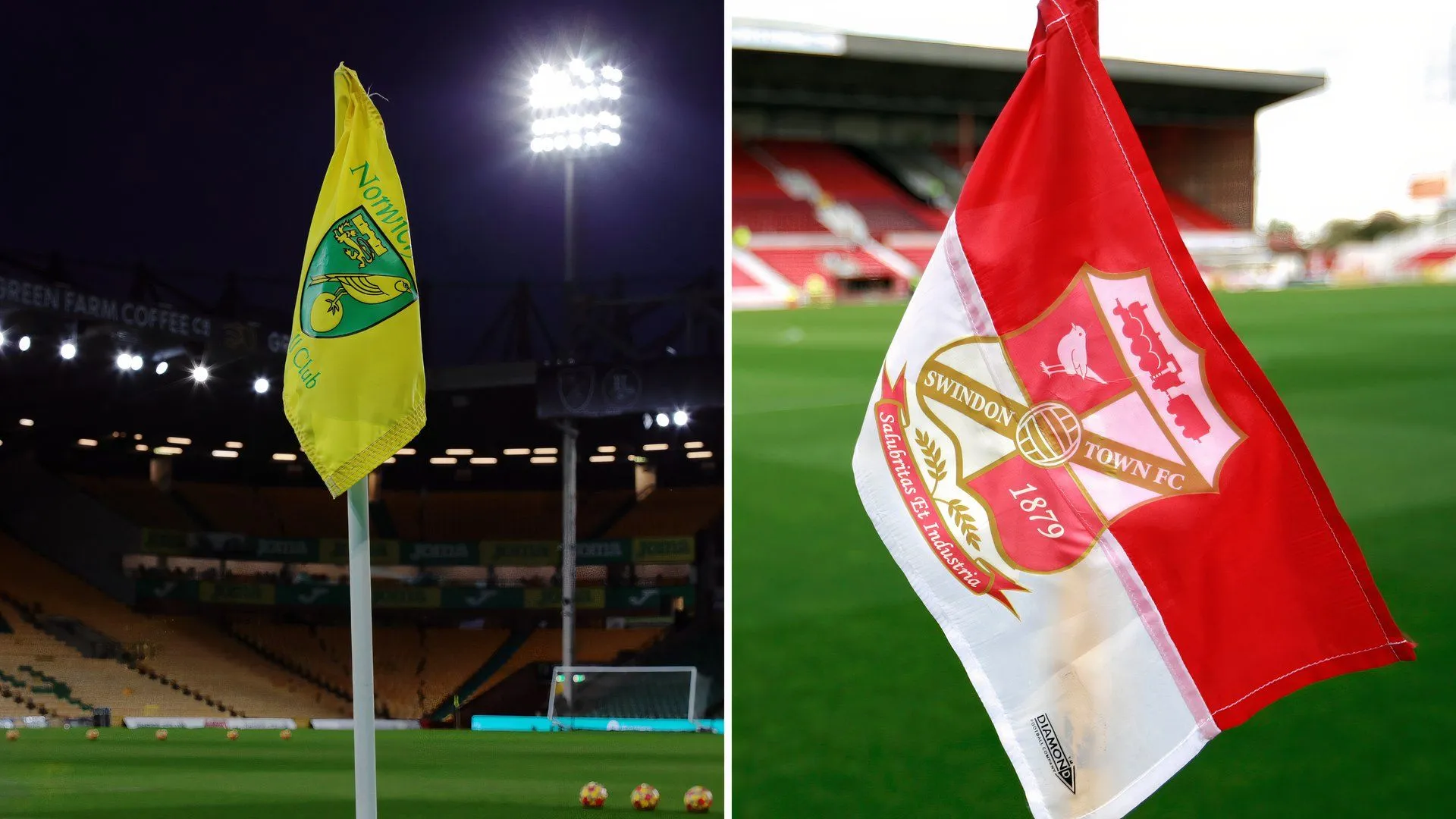 Norwich City đặt giá hỏi mua tài năng trẻ Botan Ameen của Swindon Town