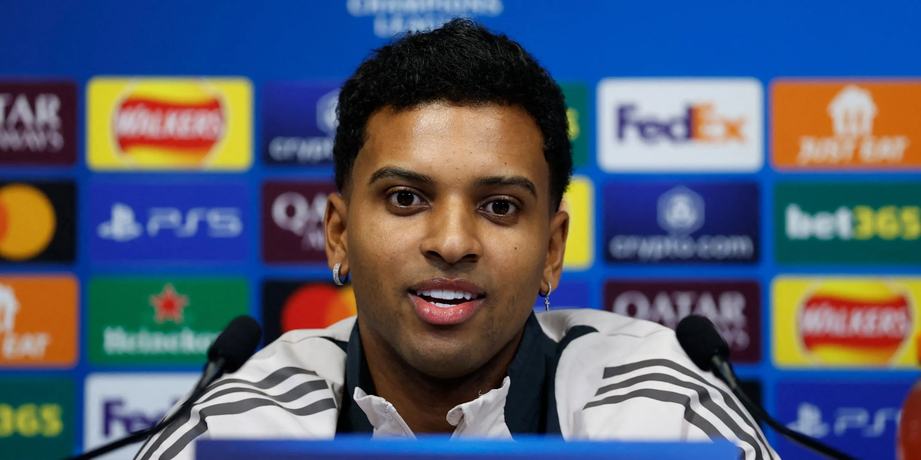 Rodrygo, mục tiêu chuyển nhượng tiềm năng của Arsenal từ Real Madrid