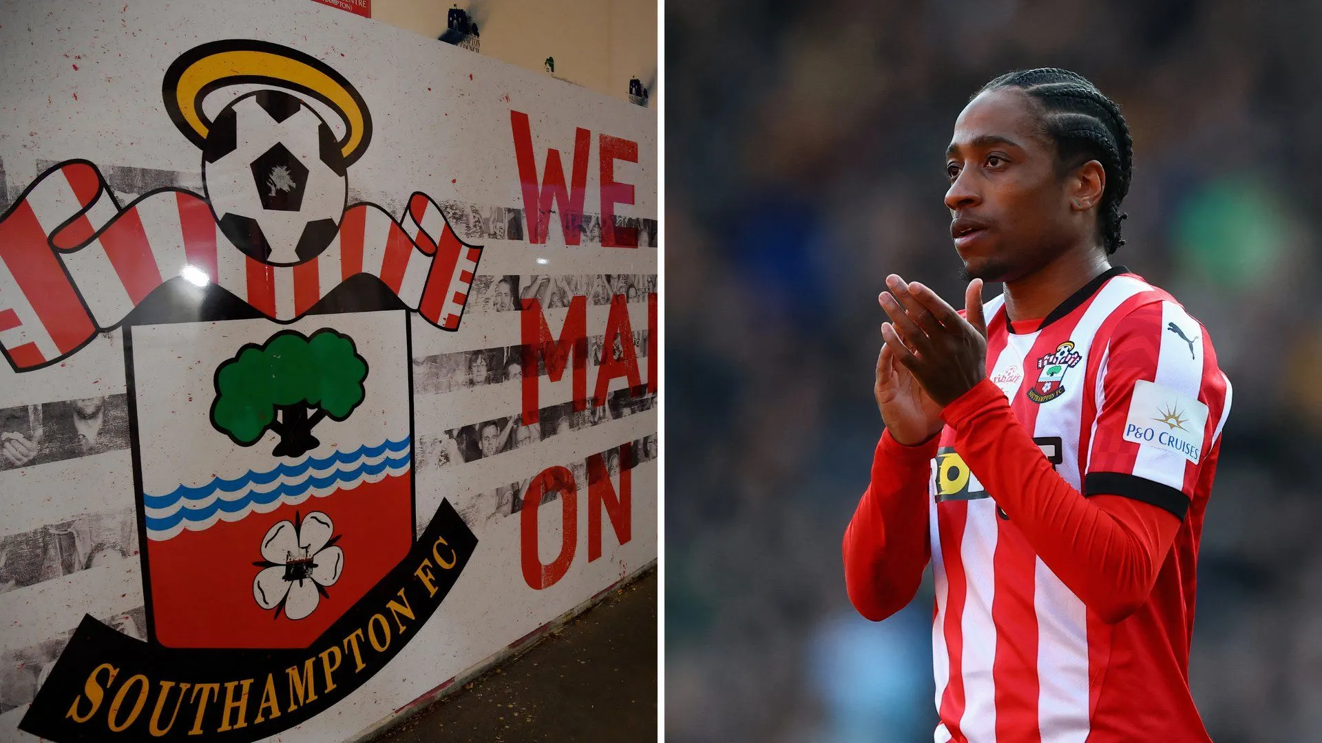 Southampton tìm kiếm người thay thế Kyle Walker-Peters cho mùa giải mới