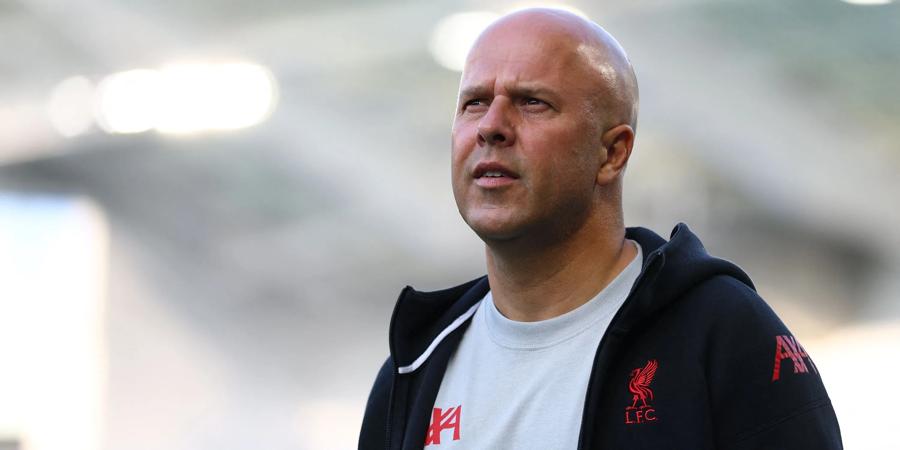 Tân huấn luyện viên Liverpool, Arne Slot