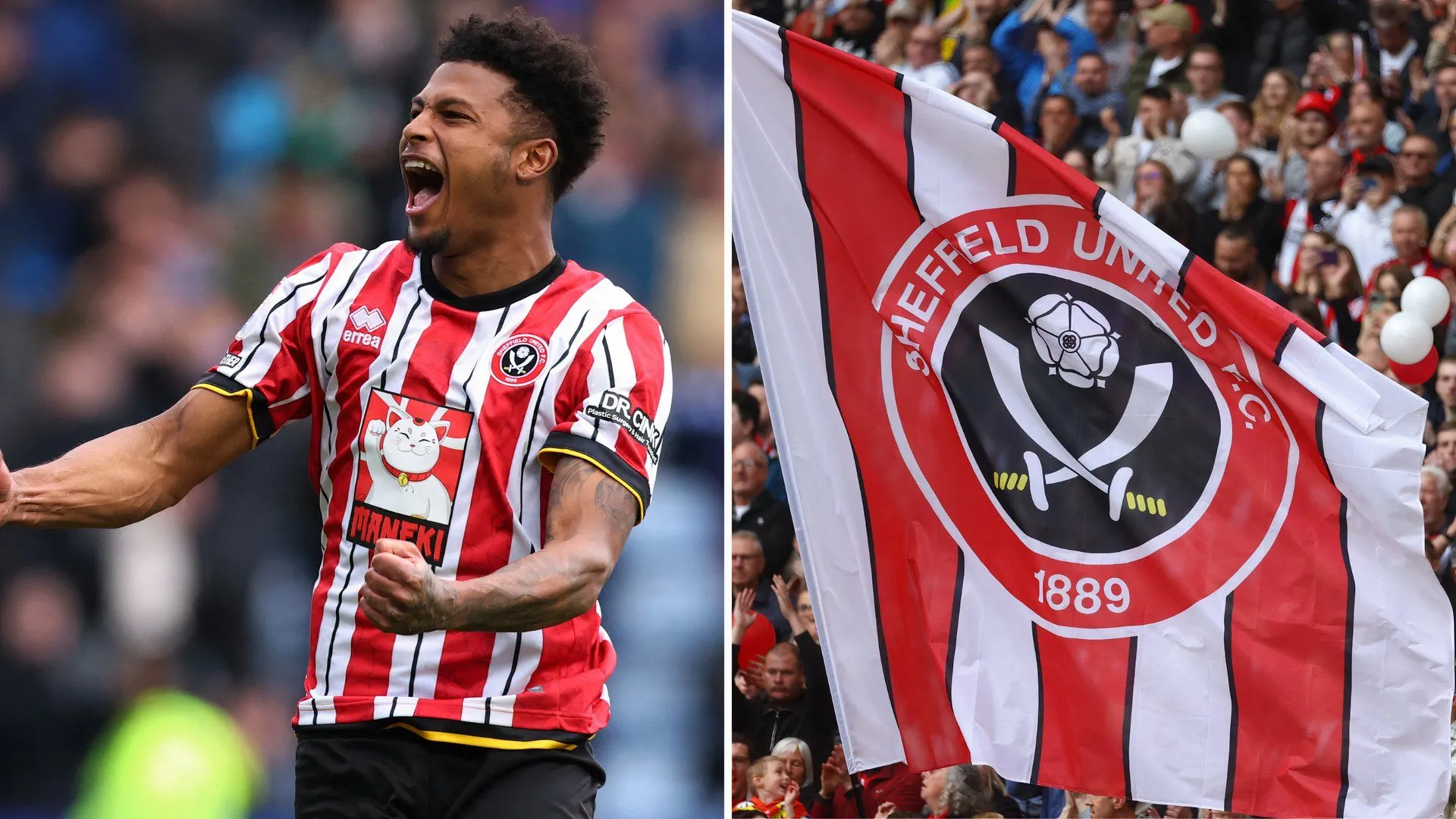 Tiền đạo Rhian Brewster trước quyết định quan trọng về tương lai tại Sheffield United