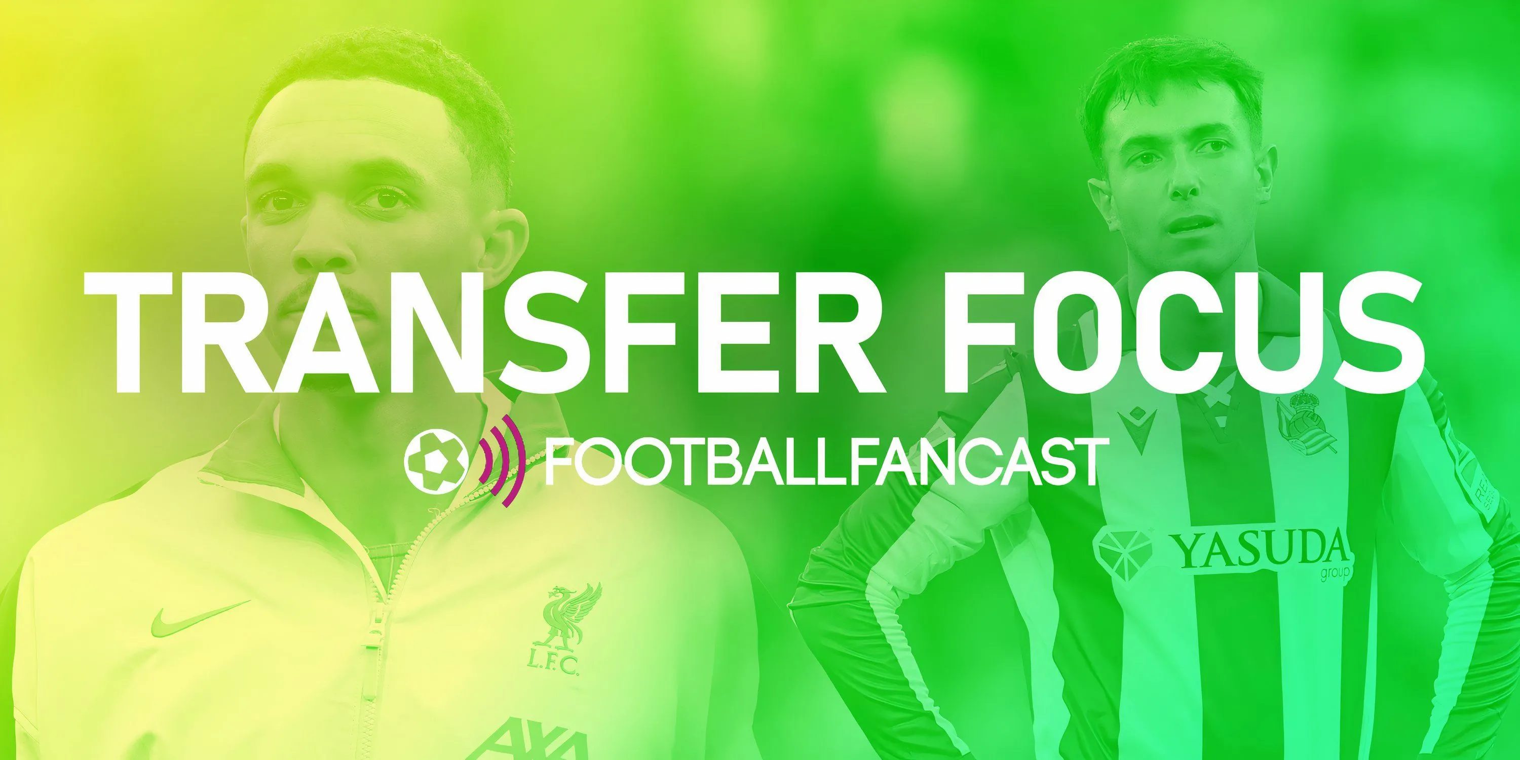 Tiêu đề FFC Transfer Focus cho các tin tức chuyển nhượng bóng đá