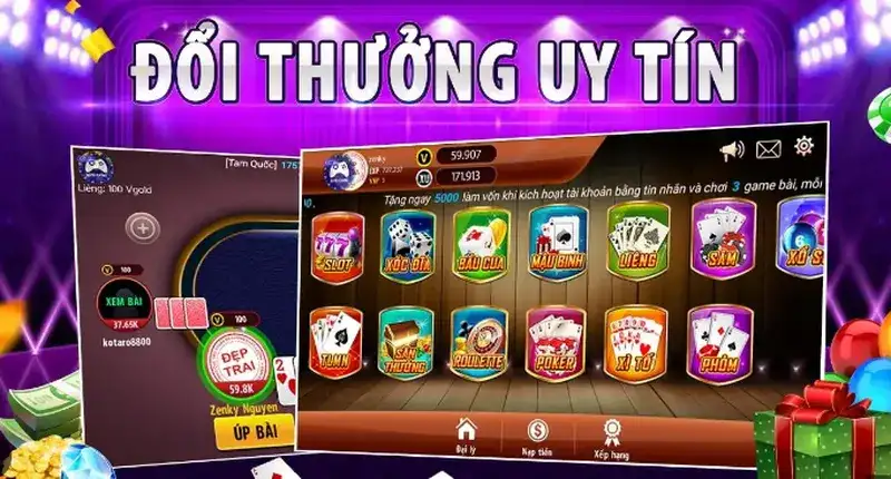 Zowin – Cổng Game Hàng Đầu Với Nhiều Trò Chơi Hấp Dẫn