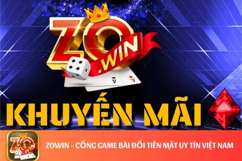 Zowin – Cổng Game Hàng Đầu Với Nhiều Trò Chơi Hấp Dẫn
