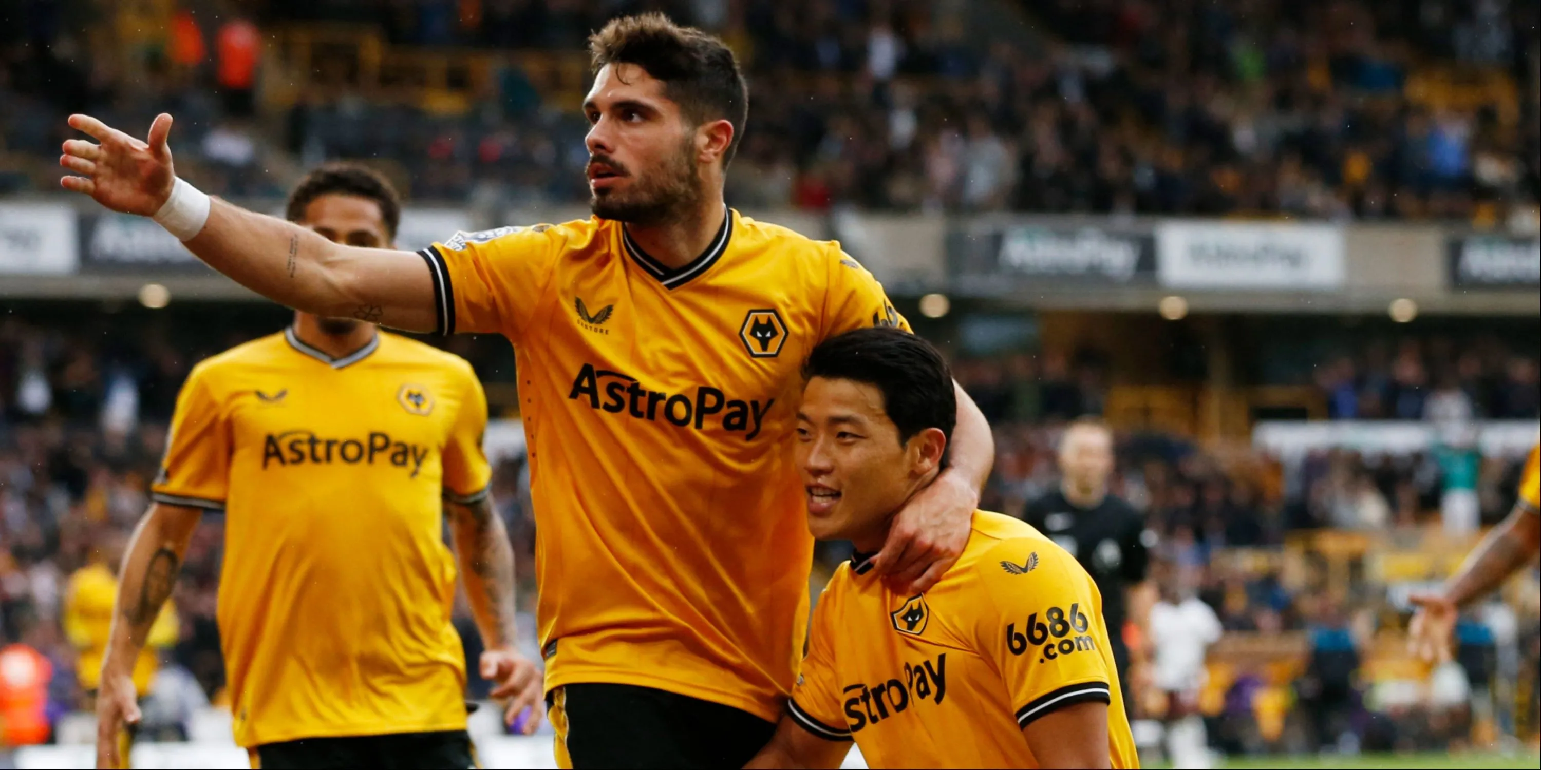 Ban lãnh đạo Fosun Group, chủ sở hữu câu lạc bộ Wolves