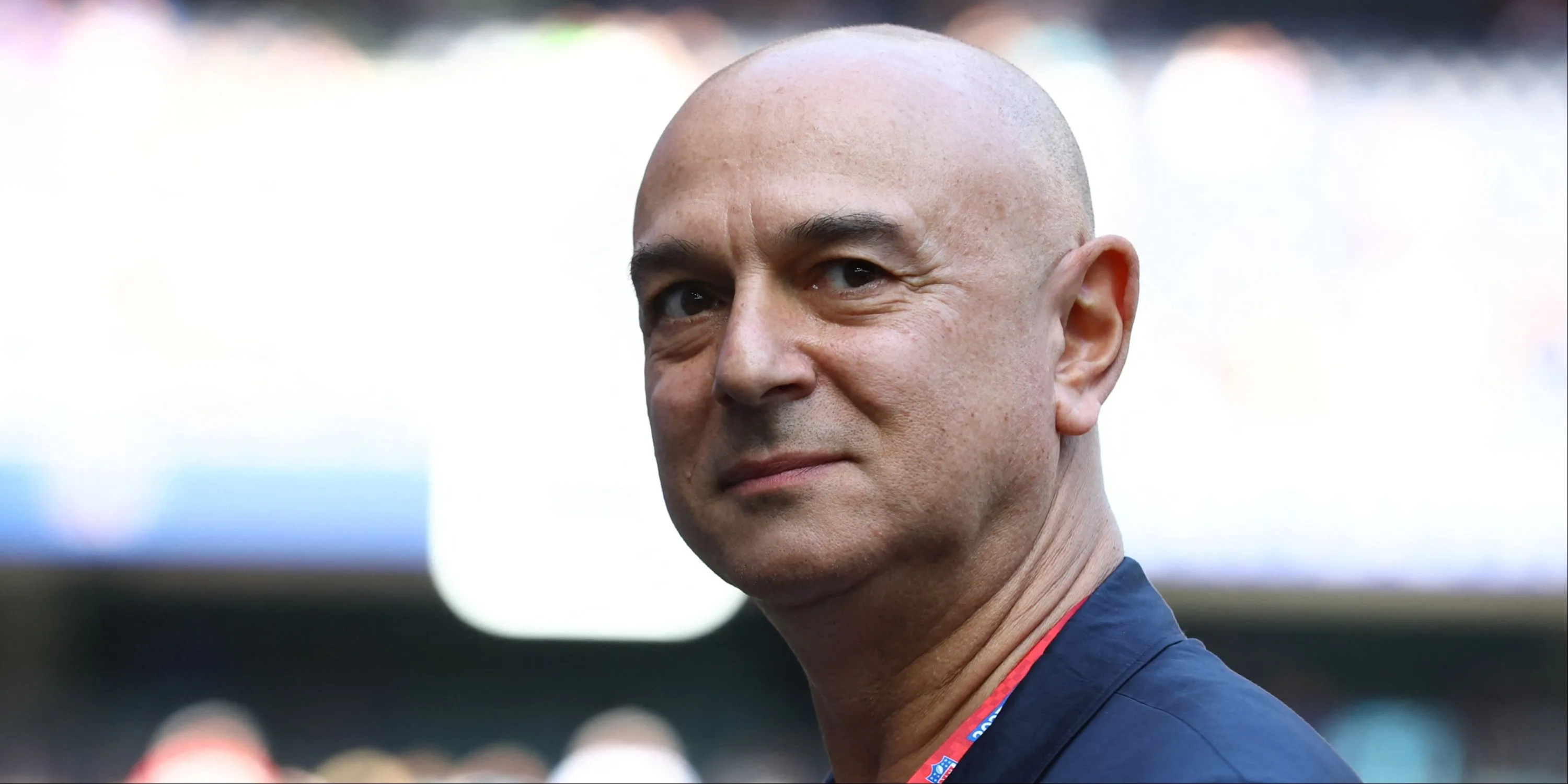 Chủ tịch Tottenham Hotspur, Daniel Levy