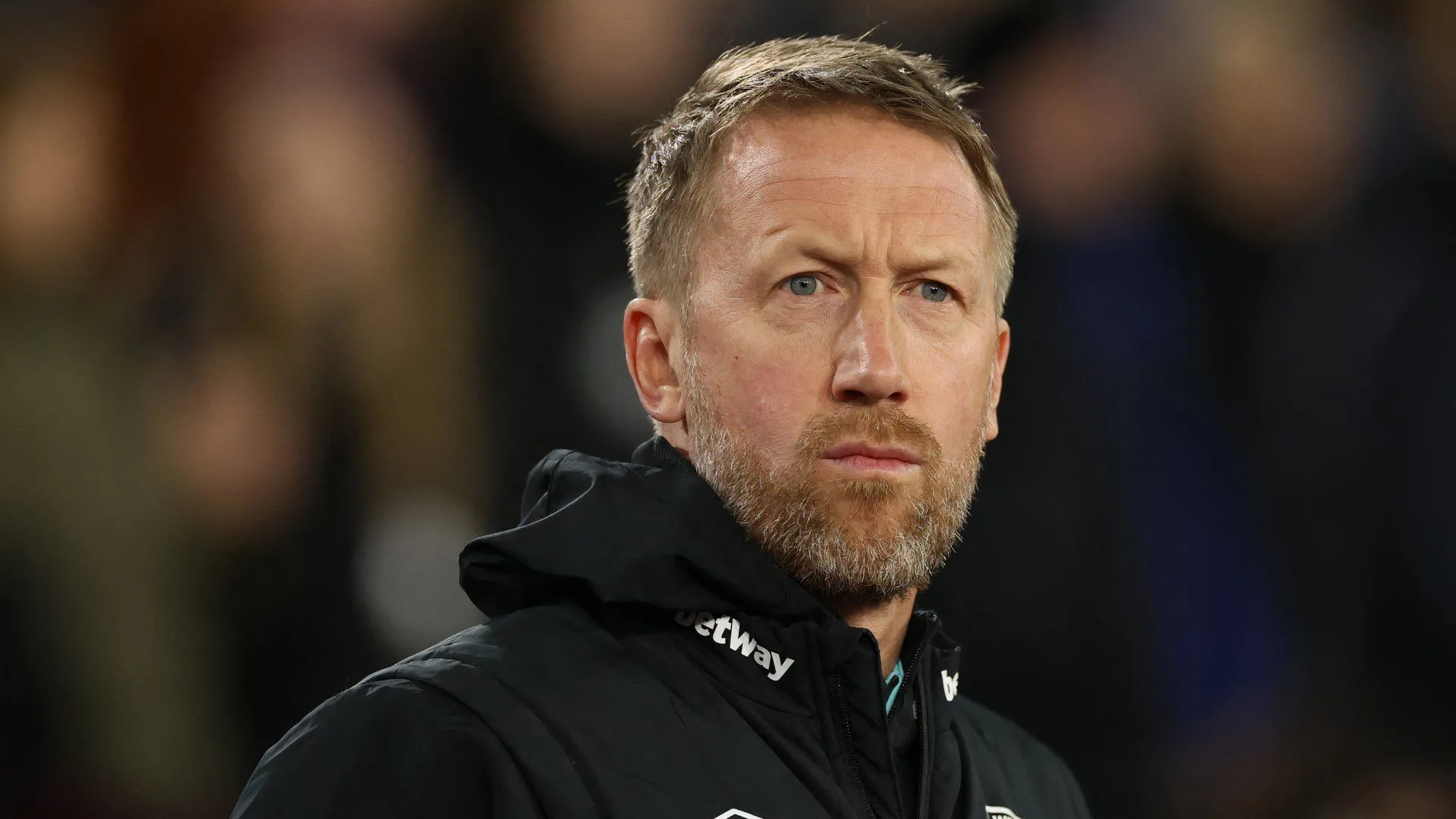 Graham Potter liên quan đến West Ham United
